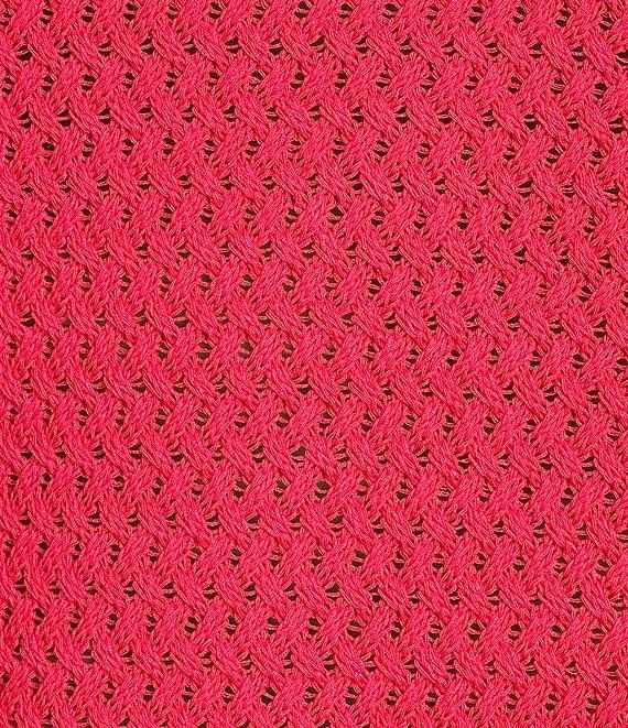 Investments Plus Size Charlotte Crew Neck Long Sleeve Button Front Cardigan Product Image