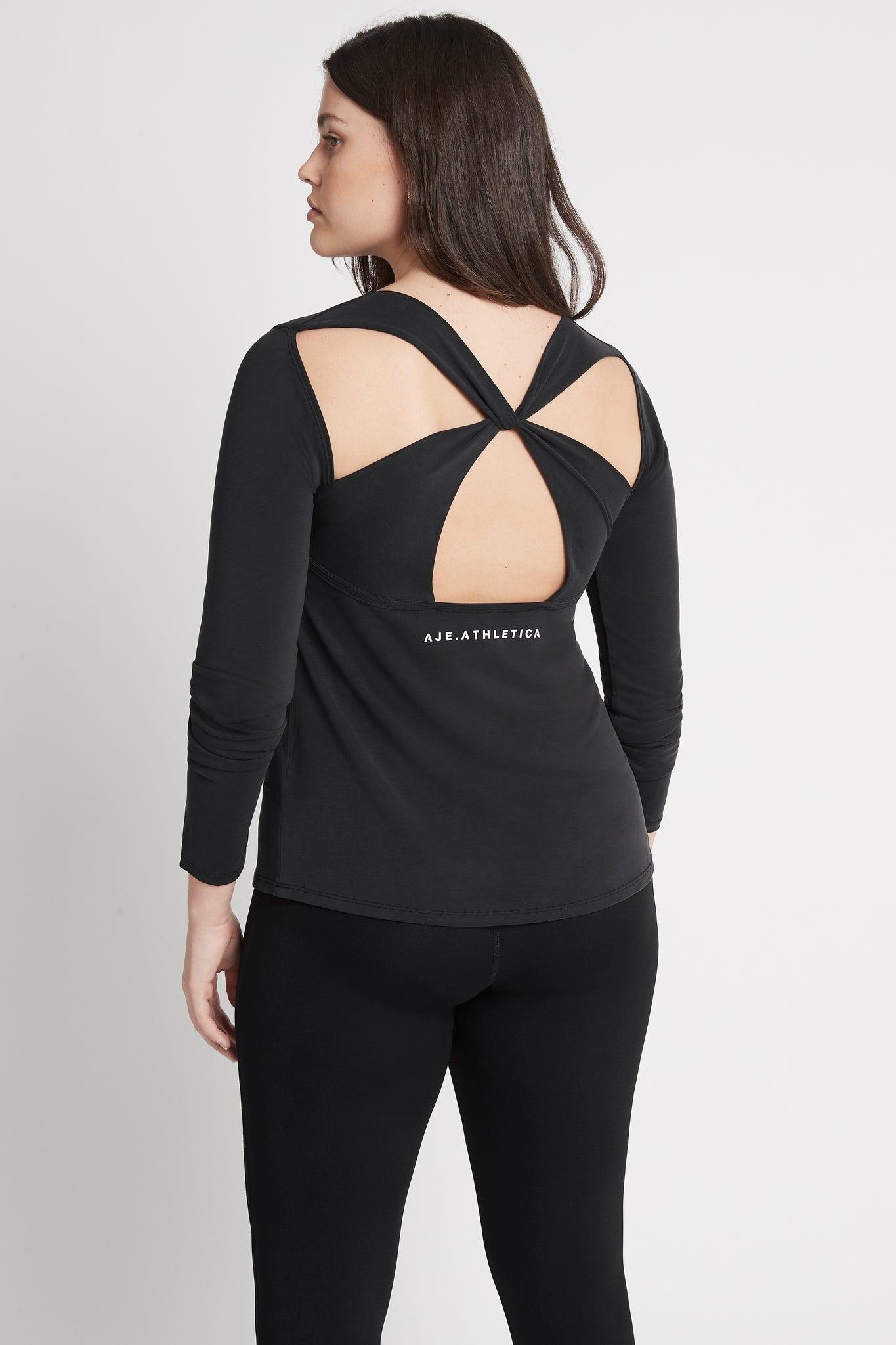 Long Sleeve Yoga Top 121 Product Image