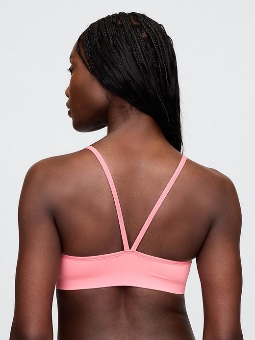 Seamless Racerback Bralette Product Image