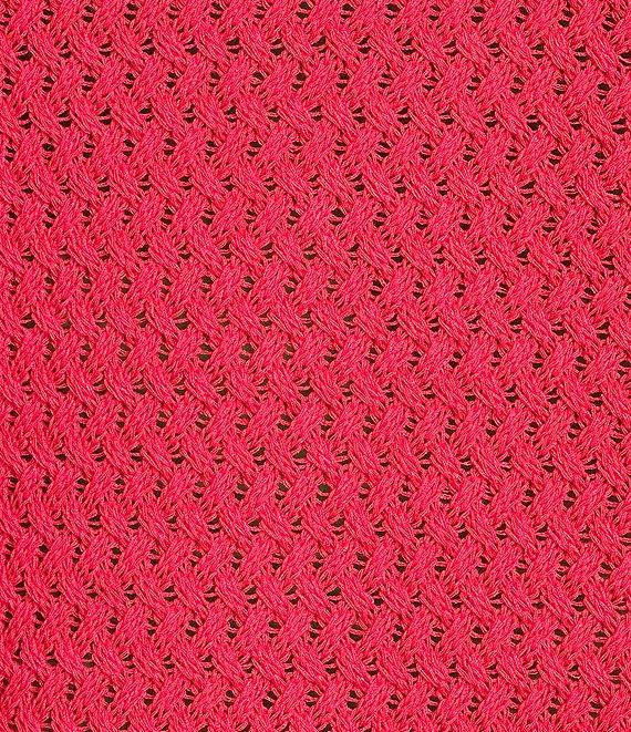 Investments Plus Size Charlotte Crew Neck Long Sleeve Button Front Cardigan Product Image