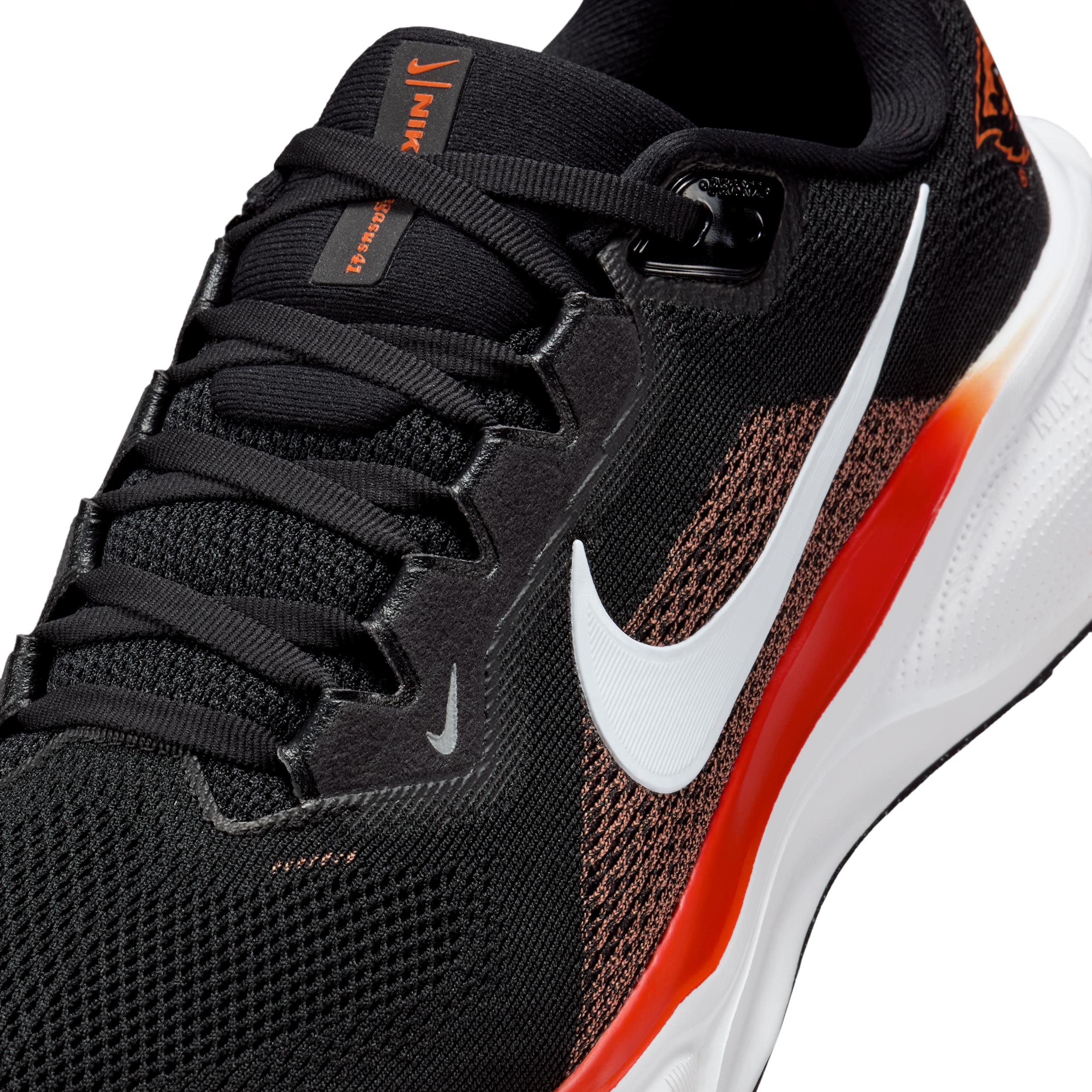 Oregon State Pegasus 41 Nike Mens College Road Running Shoes | IB3265-001 Product Image
