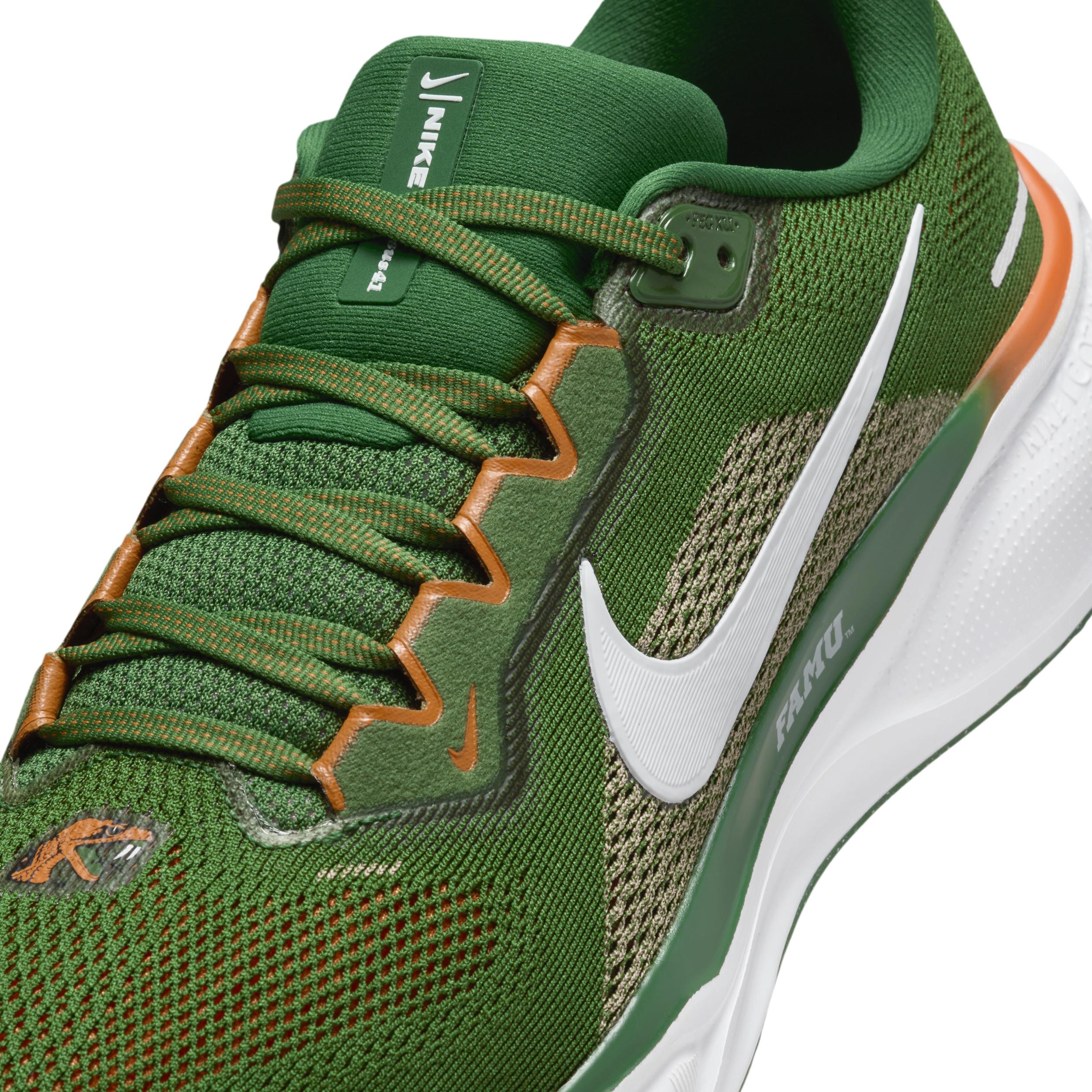 FAMU Pegasus 41 Men's Nike College Road Running Shoes Product Image