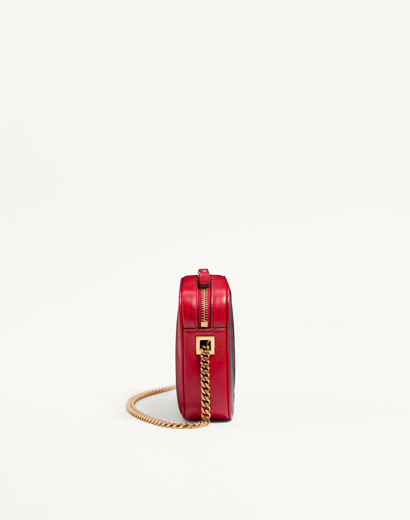 Valentino Garavani Viva Superstar Nappa Leather Belt Bag Product Image