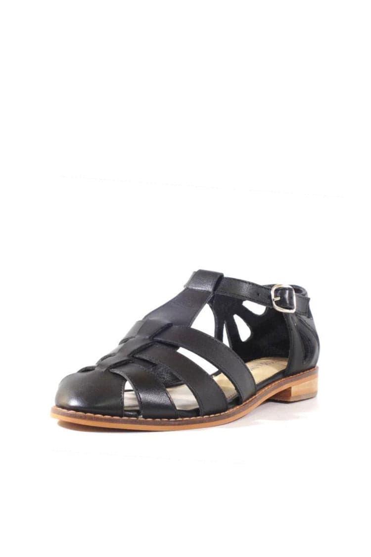 Carina Fisherman Flats Product Image