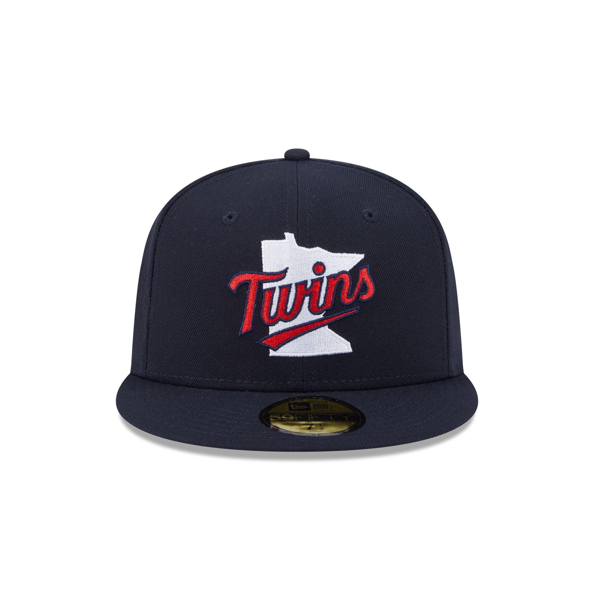 Minnesota Twins Deceptor 59FIFTY Fitted Hat Male Product Image