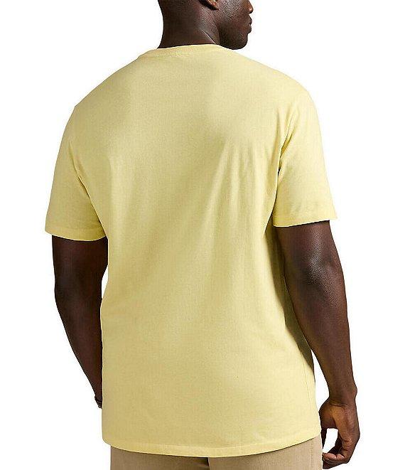 Polo Ralph Lauren Big & Tall Solid Short Sleeve T-Shirt Product Image