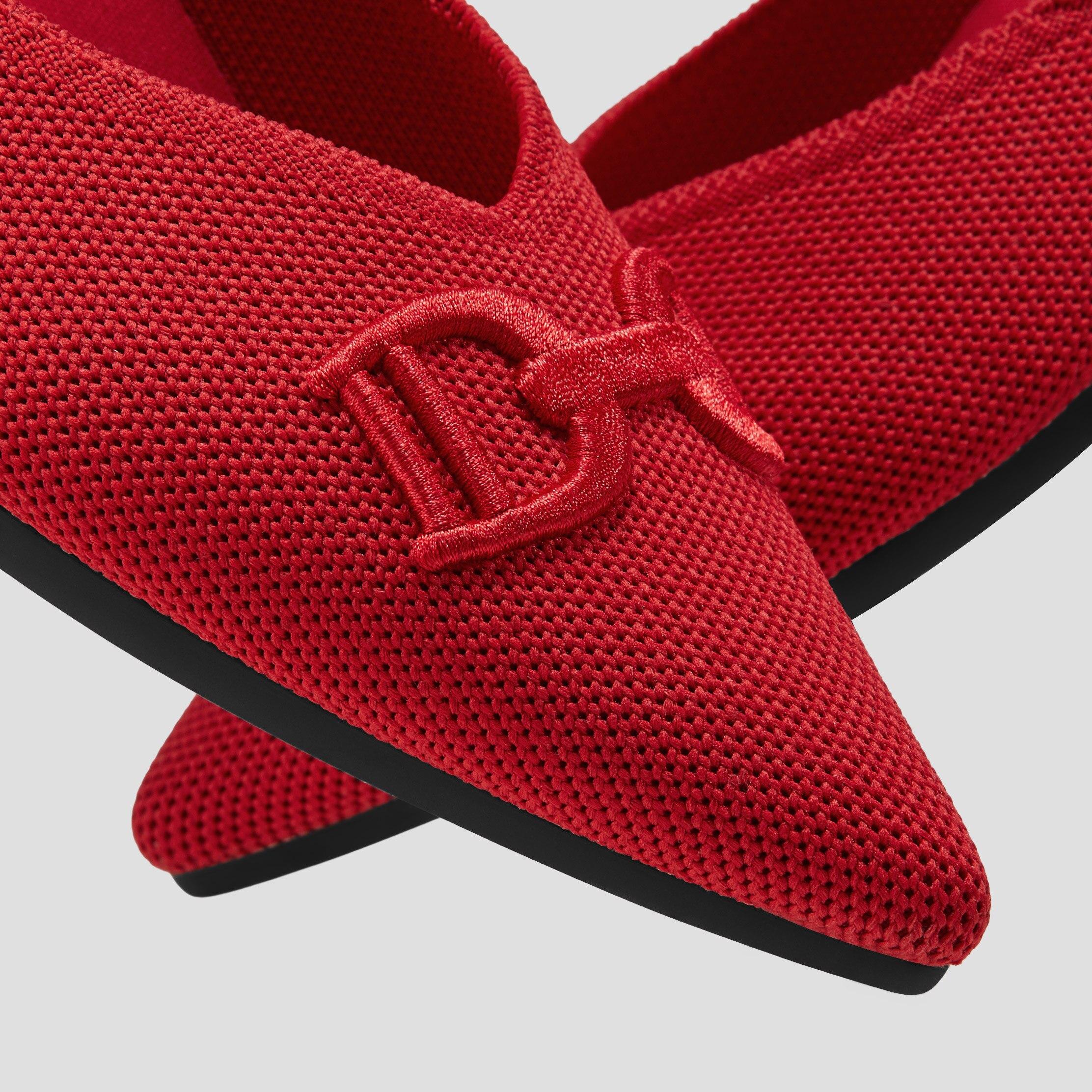 Pointed-Toe Flats (Ena 2.0） Product Image