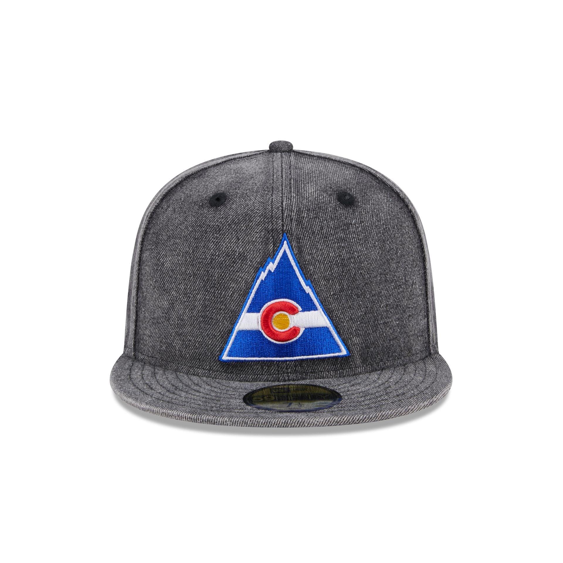 New Era Cap Moon Merino Wool 59FIFTY Fitted Hat Male Product Image