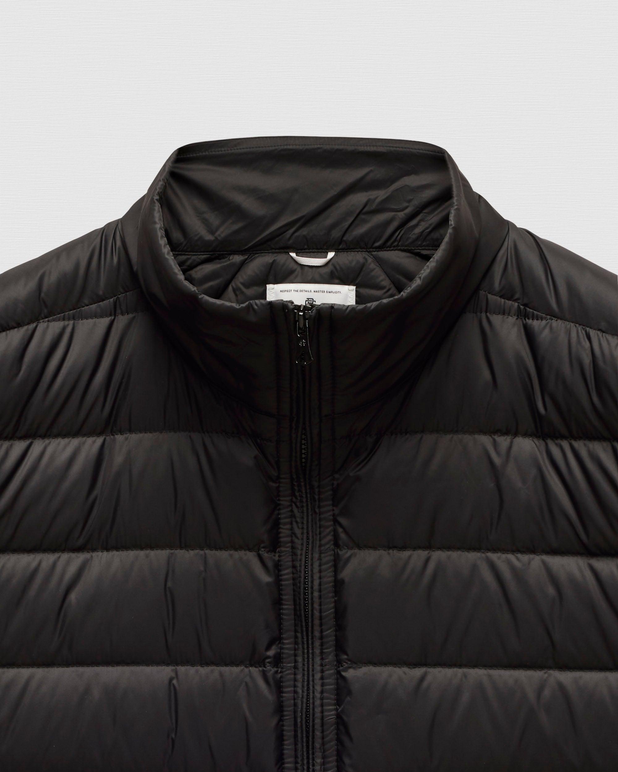 Lightweight Taffeta Warm Up Vest Male Product Image