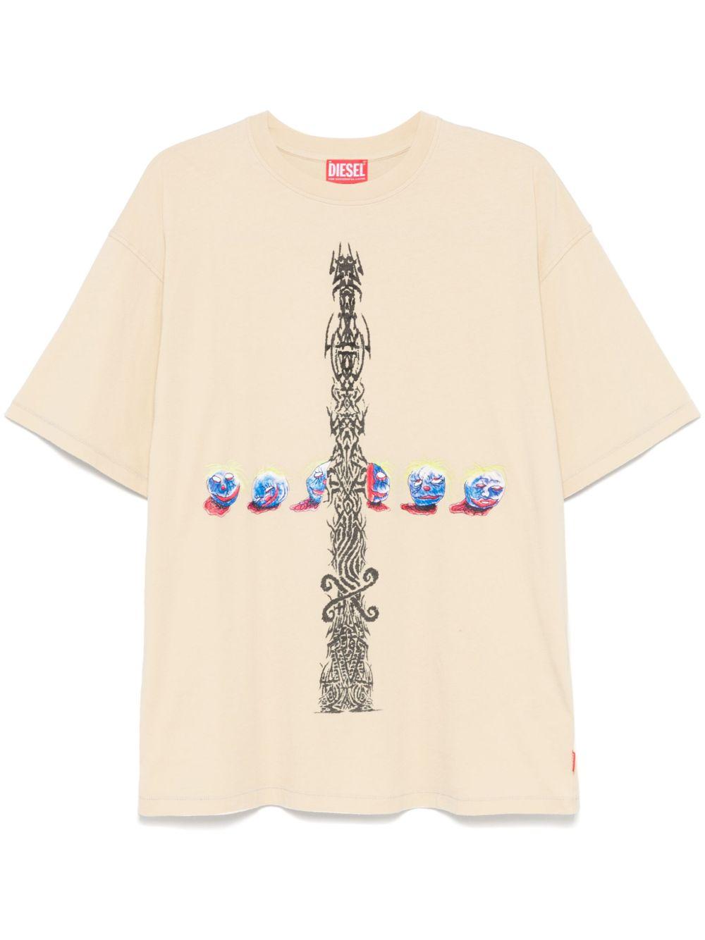 T-Boxt-R4 T-shirt Product Image