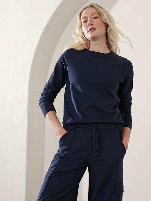 Retroterry High Rise Wide Leg Cargo Pant Product Image