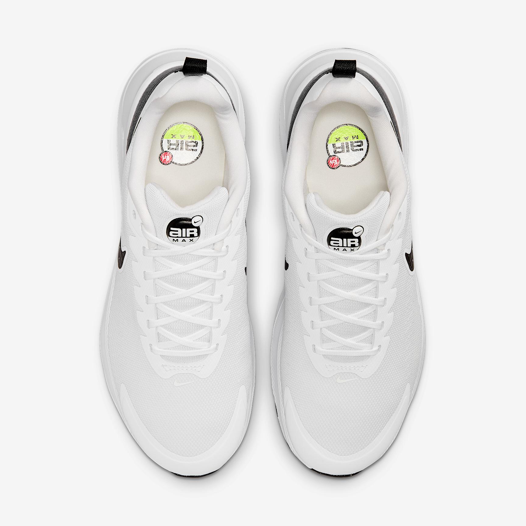 Nike Womens Air Max Nuaxis Shoes | HQ1834-100 Product Image