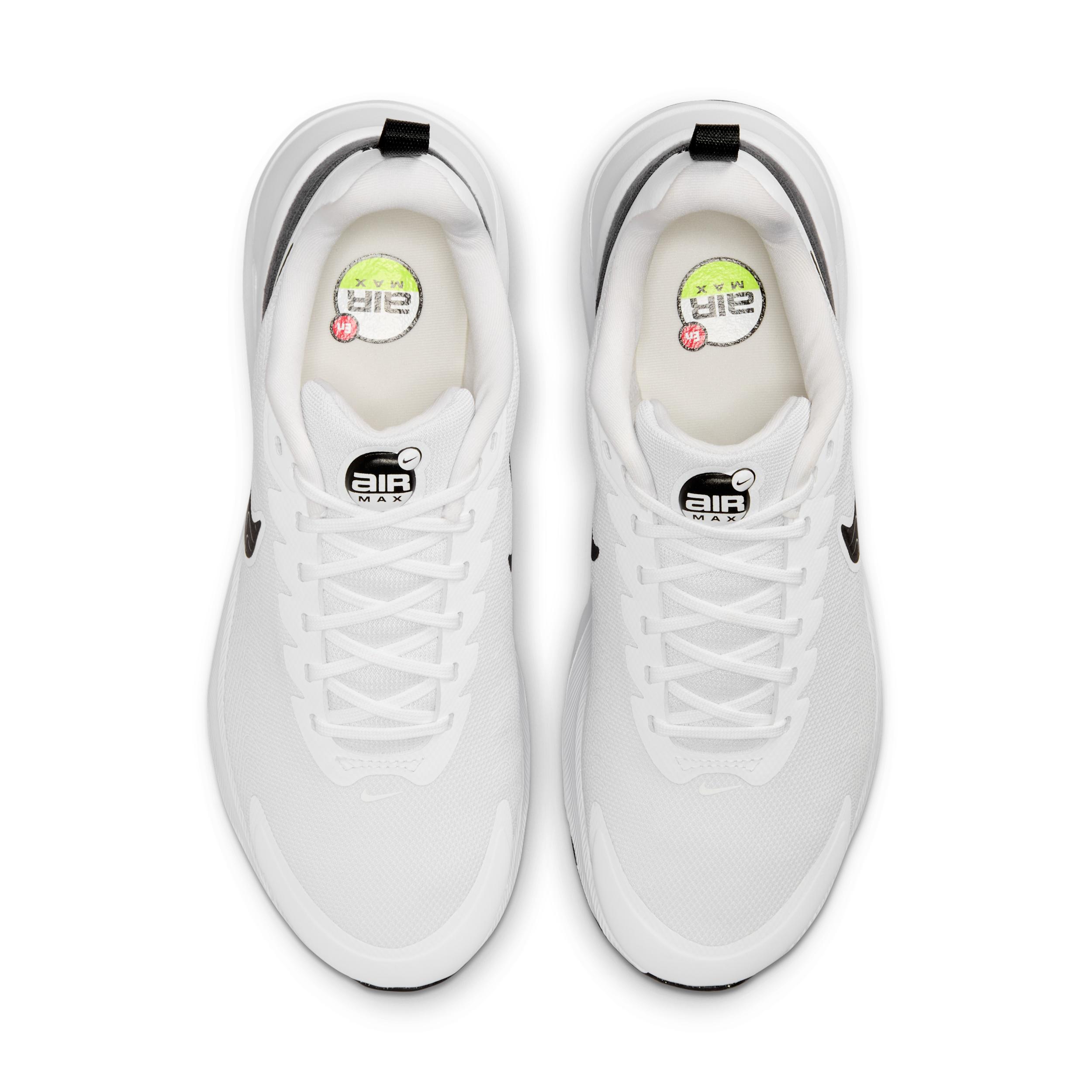 Nike Womens Air Max Nuaxis Shoes | HQ1834-100 Product Image