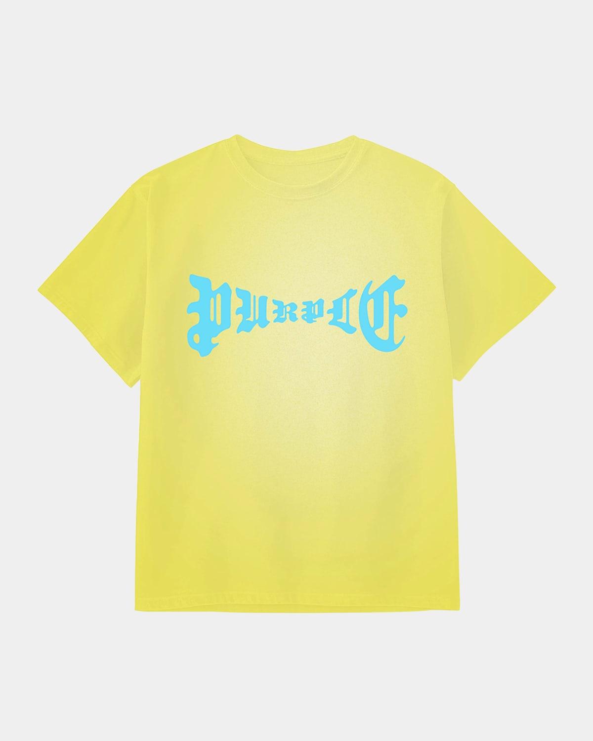 Men's Clean Jersey T-Shirt Product Image