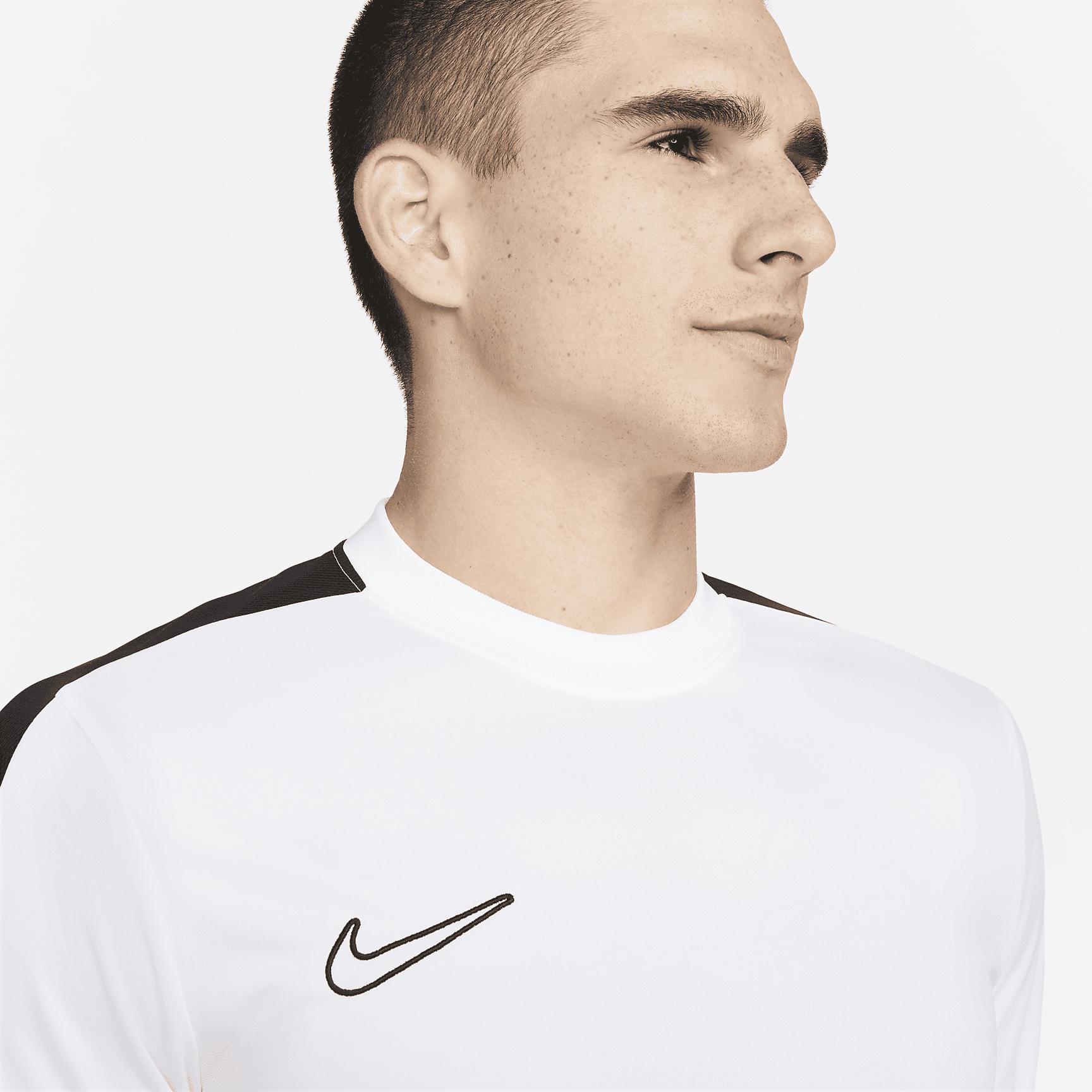 Nike Mens Academy Dri-FIT Short-Sleeve Soccer Top | DV9750-100 Product Image