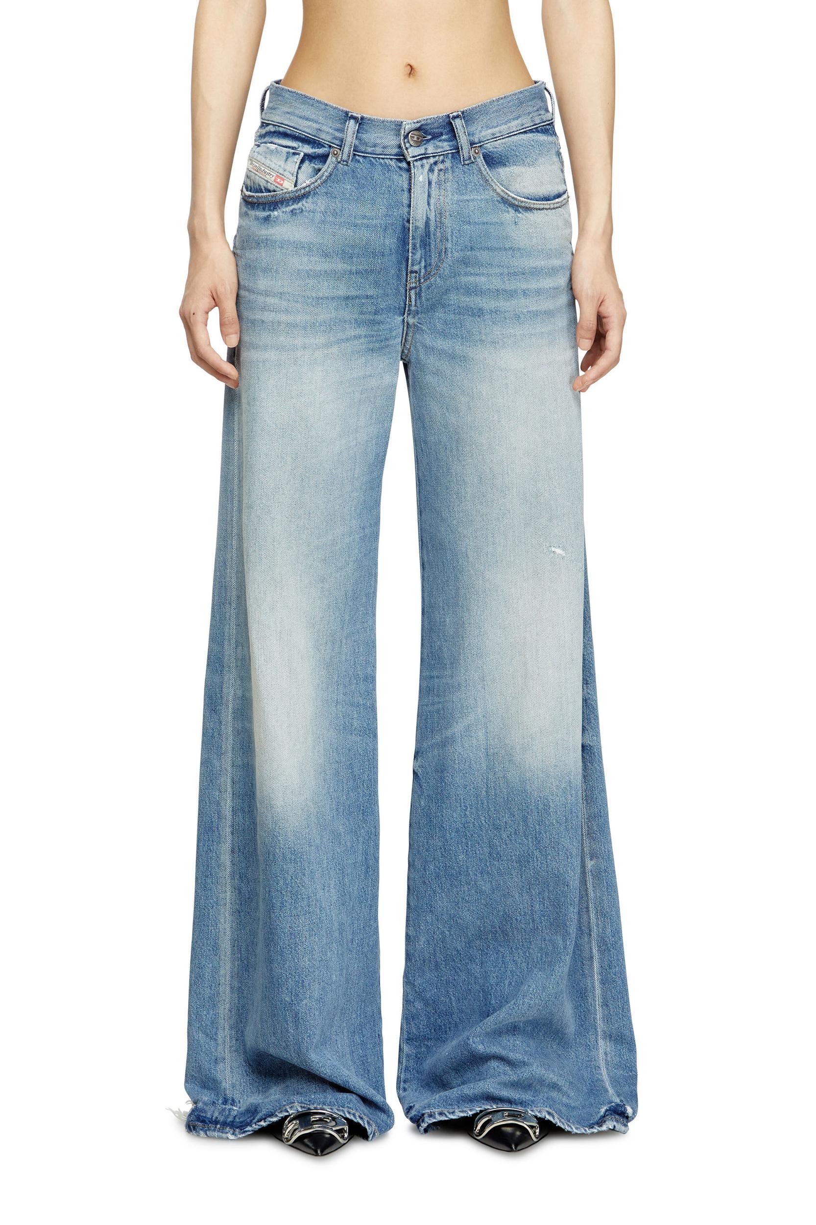 Flare Jeans 1978 D-Akemi 09M07 Product Image