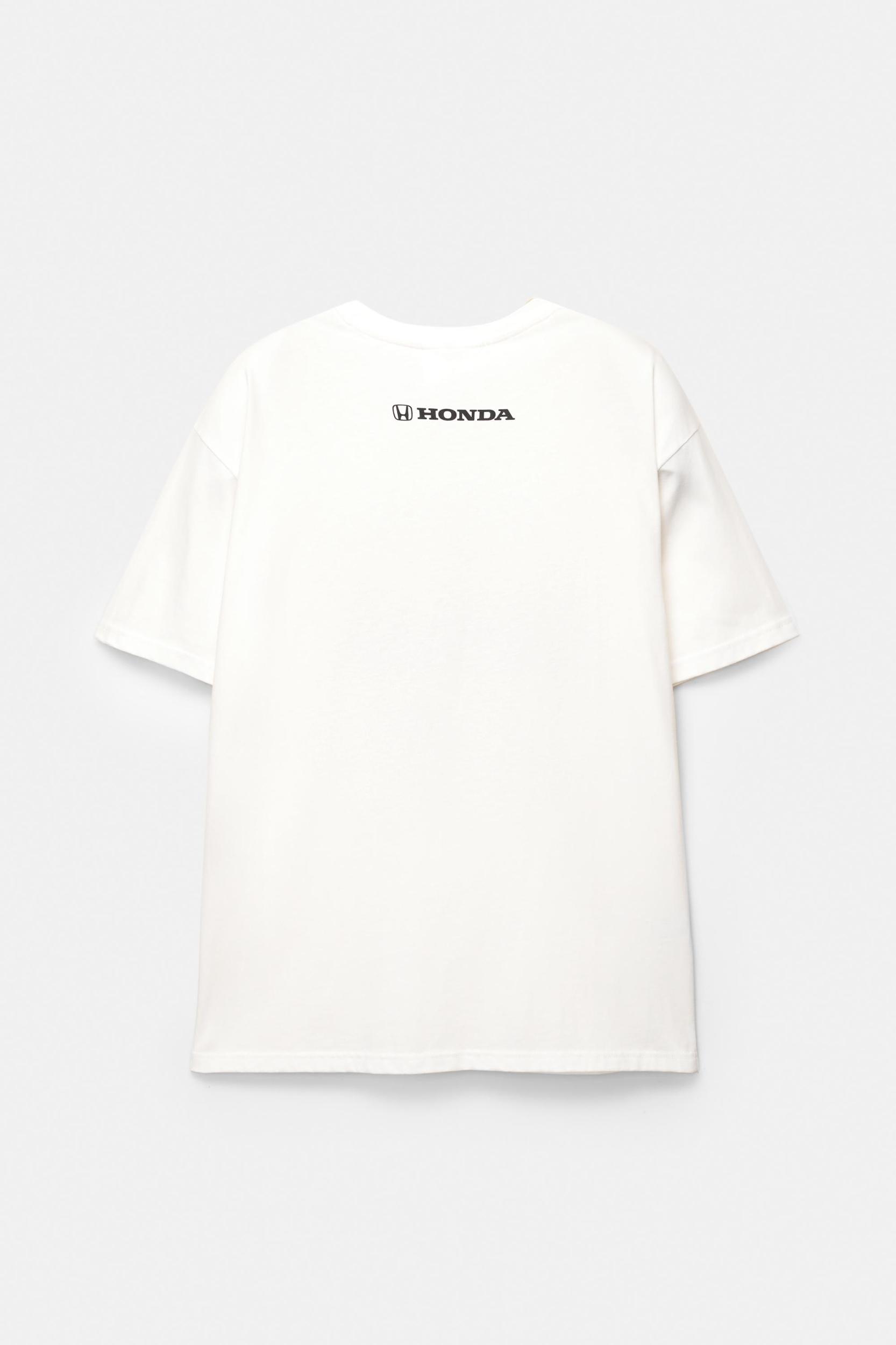 Honda Civic T-shirt Product Image