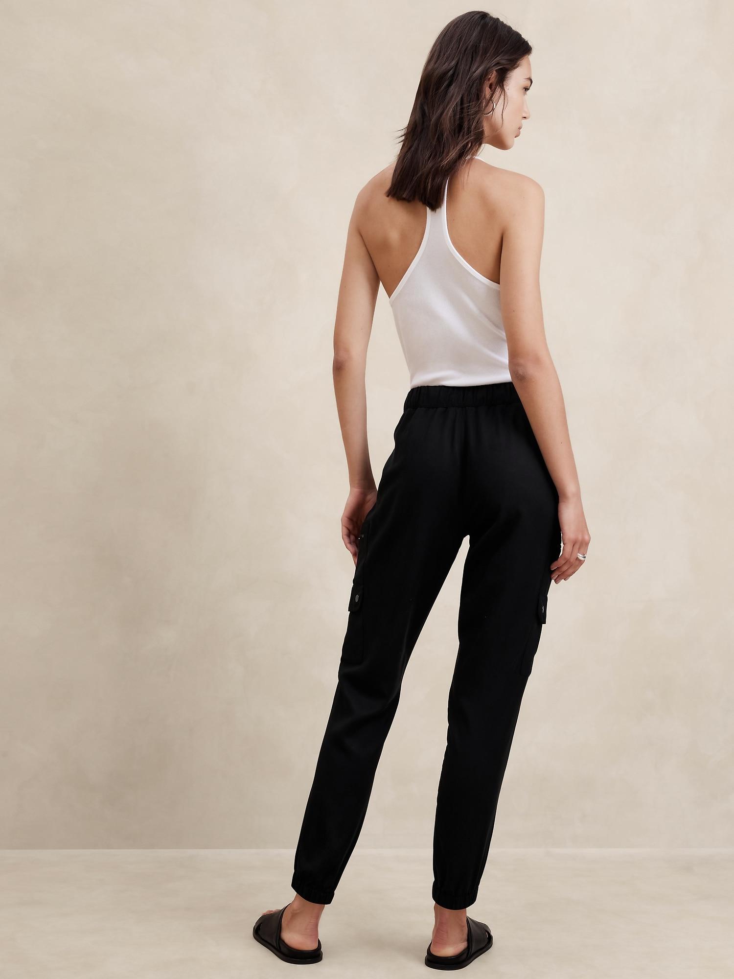 TENCEL™ Cargo Jogger Product Image