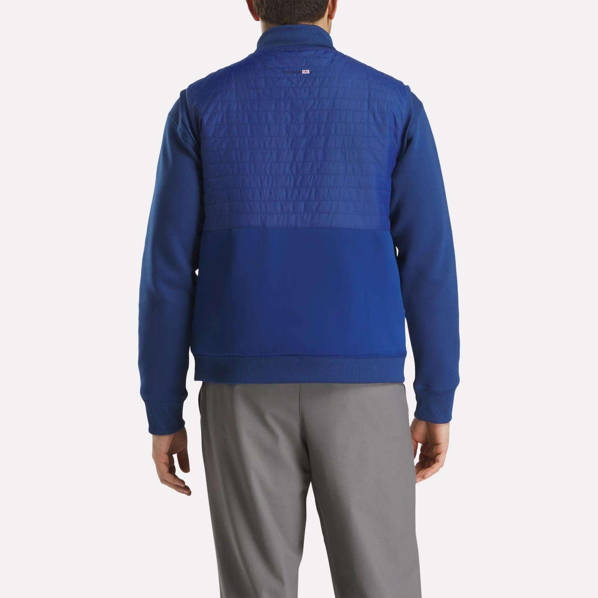 Men's Insulated Light Puffer Vest Male Product Image