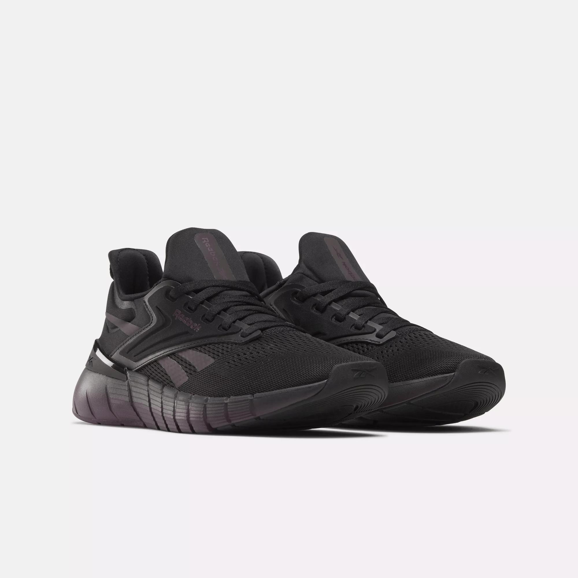 Women's Nano Gym Shoes in Black Product Image