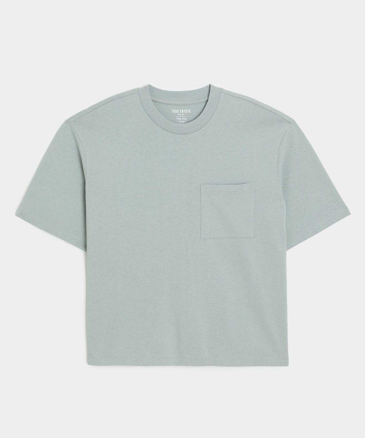 Cropped Portuguese Jersey Tee Product Image