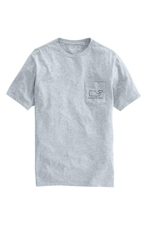 vineyard vines Men's Vintage Whale Pocket Graphic Tee Product Image