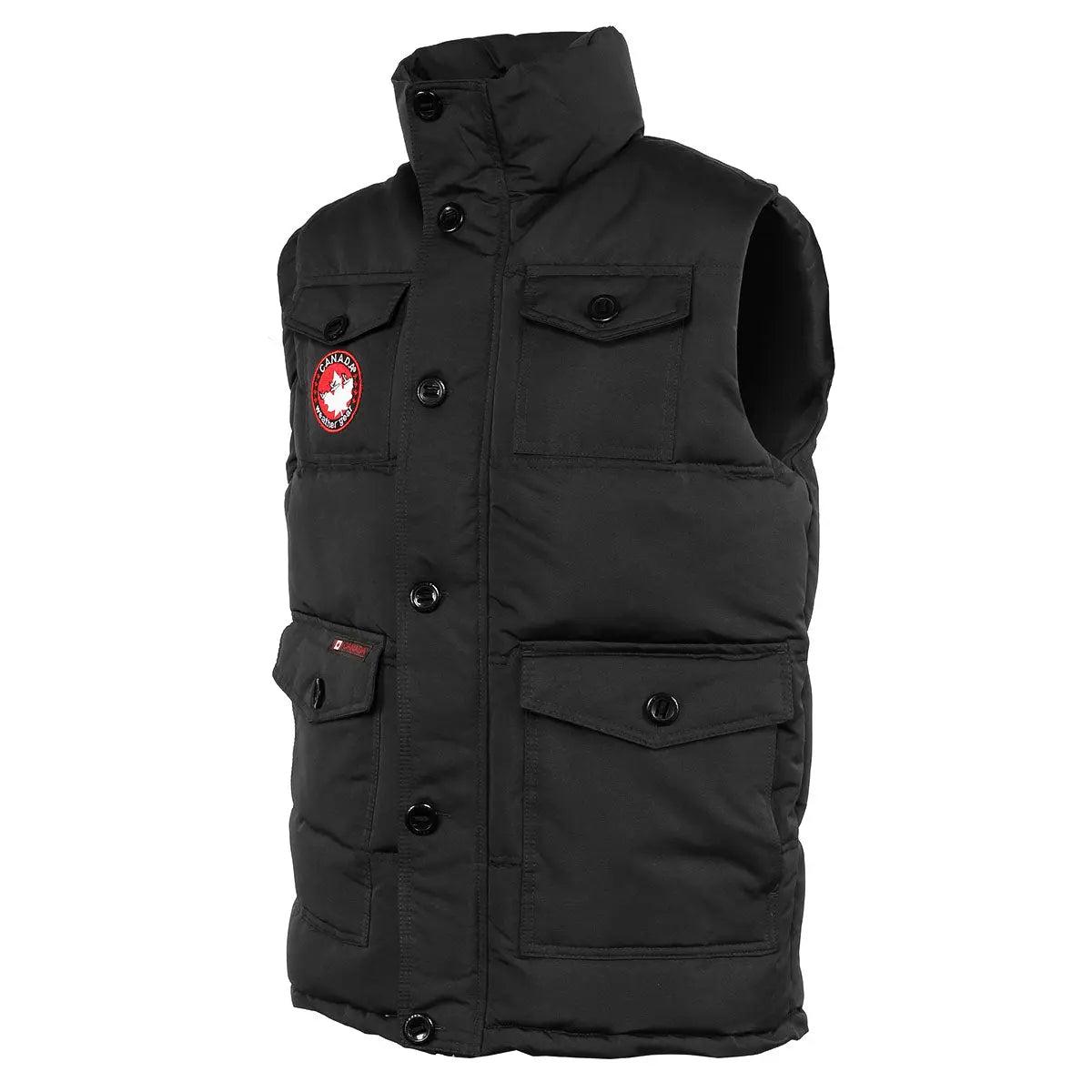 Canada Weather Gear Men's Puffer Vest Male Product Image
