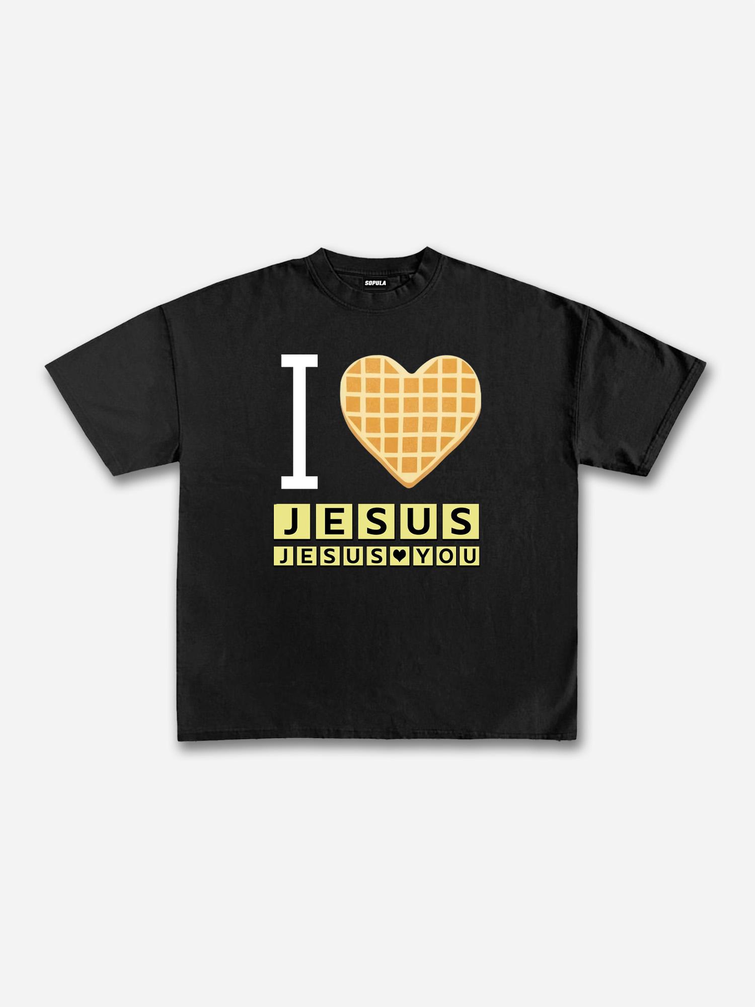 Fly By Choice Graphic Acid Wash T-shirt Product Image