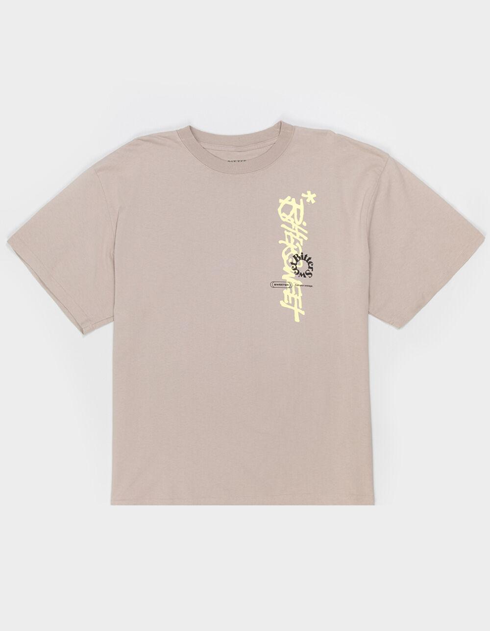 BITTERSWEET Grasp Mens Tee - SAND Product Image
