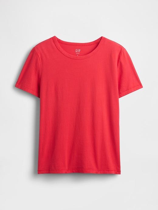 Organic Cotton VintageSoft T-Shirt Product Image