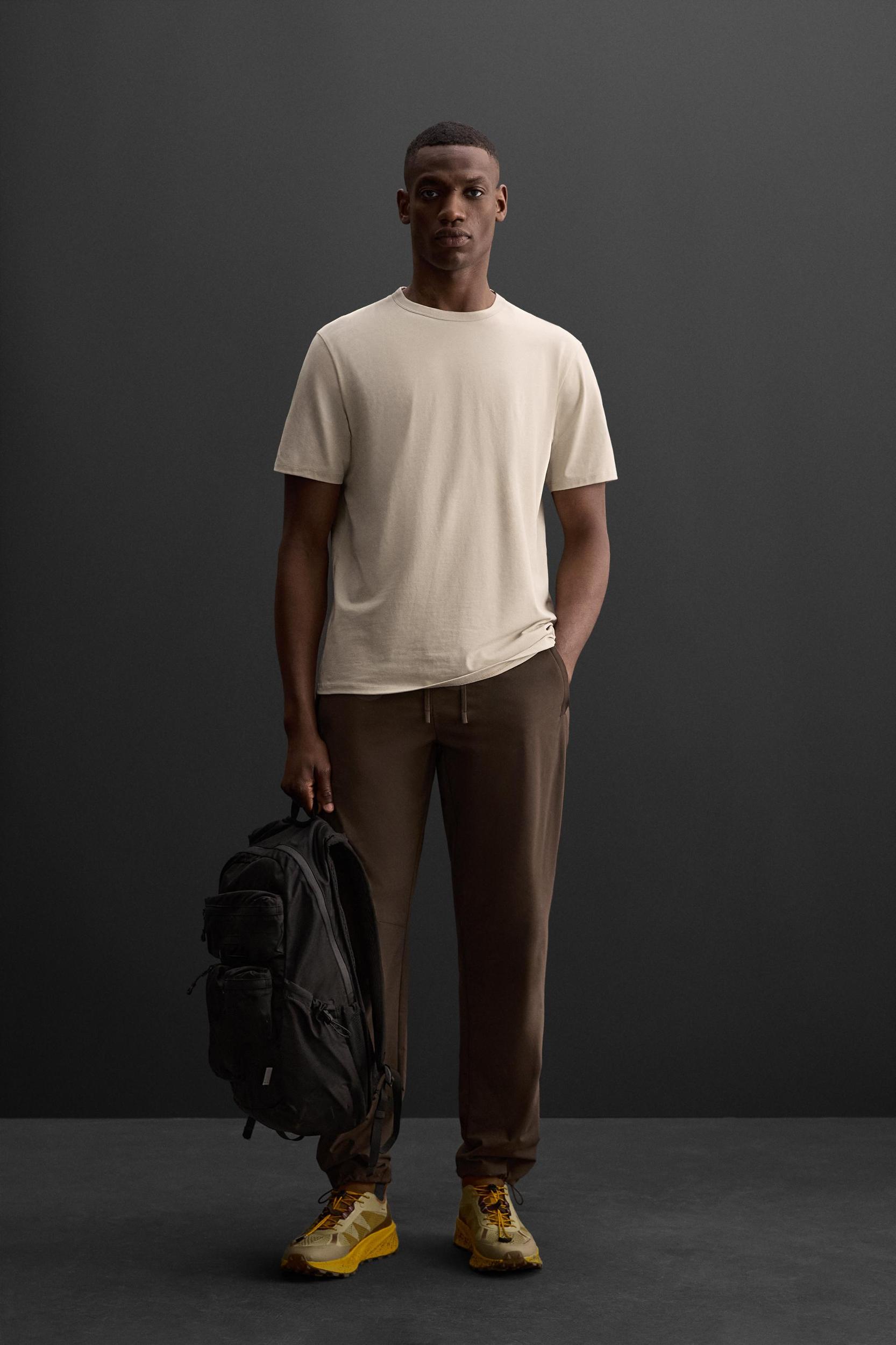 TECHNICAL PANTS Product Image