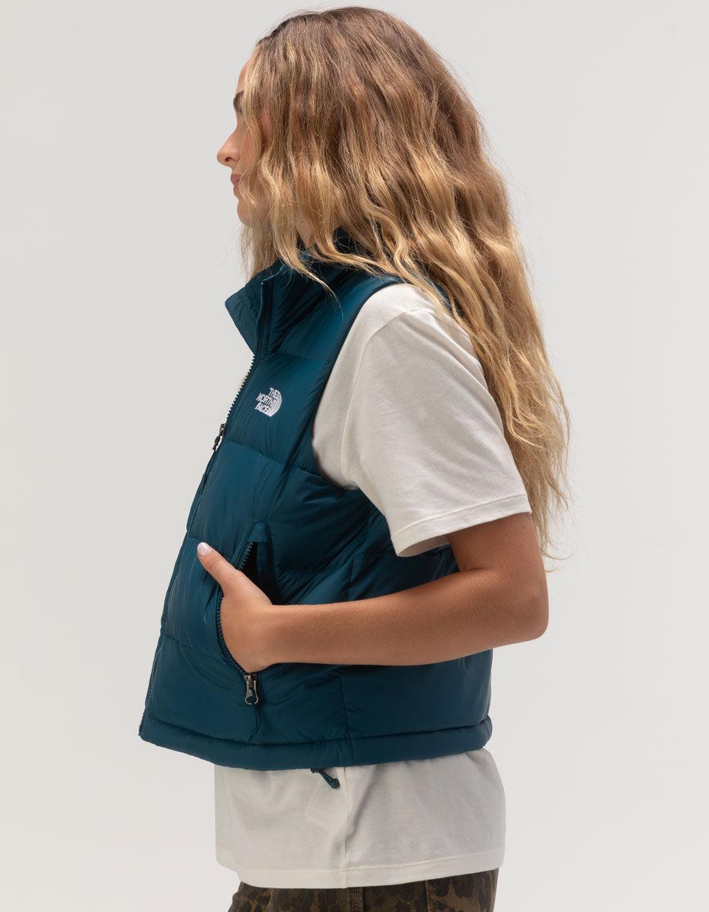 THE NORTH FACE Hydrenalite™ Down A-Line Womens Puffer Vest - GRAVEL Product Image