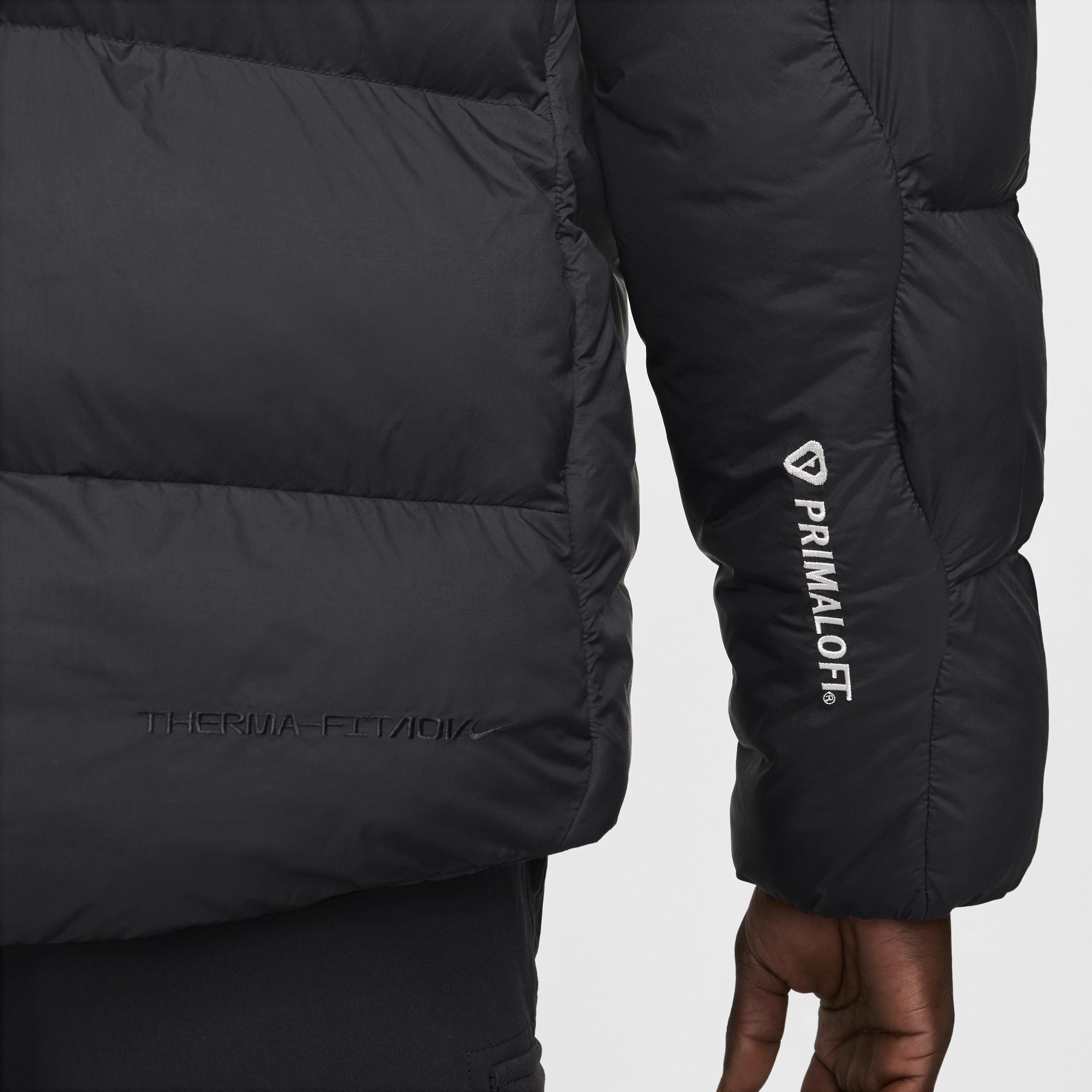Men's Nike ACG "Lunar Lake" PrimaLoftÂ® Therma-FIT ADV Loose Hooded Jacket Product Image