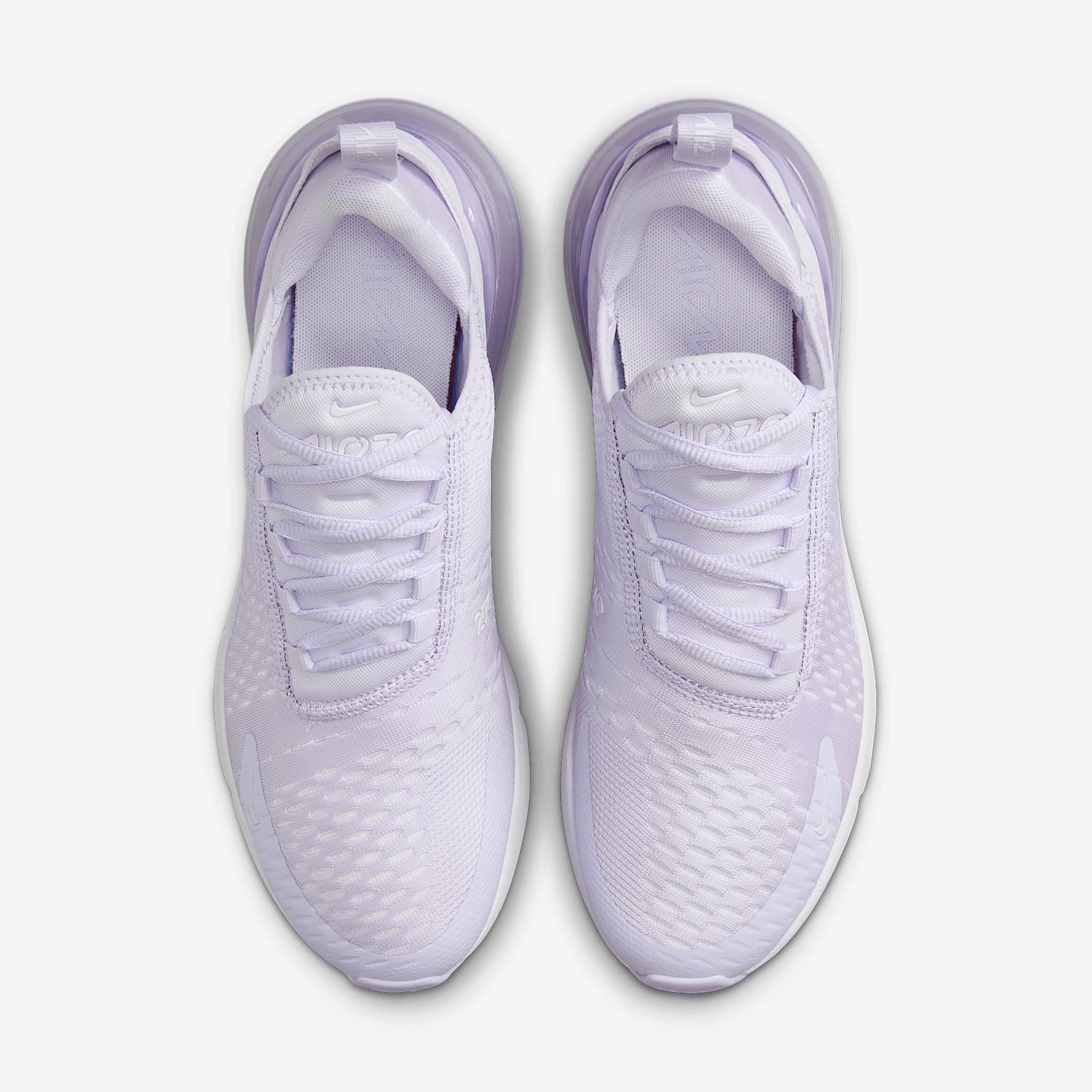 Nike Womens Air Max 270 Shoes | AH6789-502 Product Image