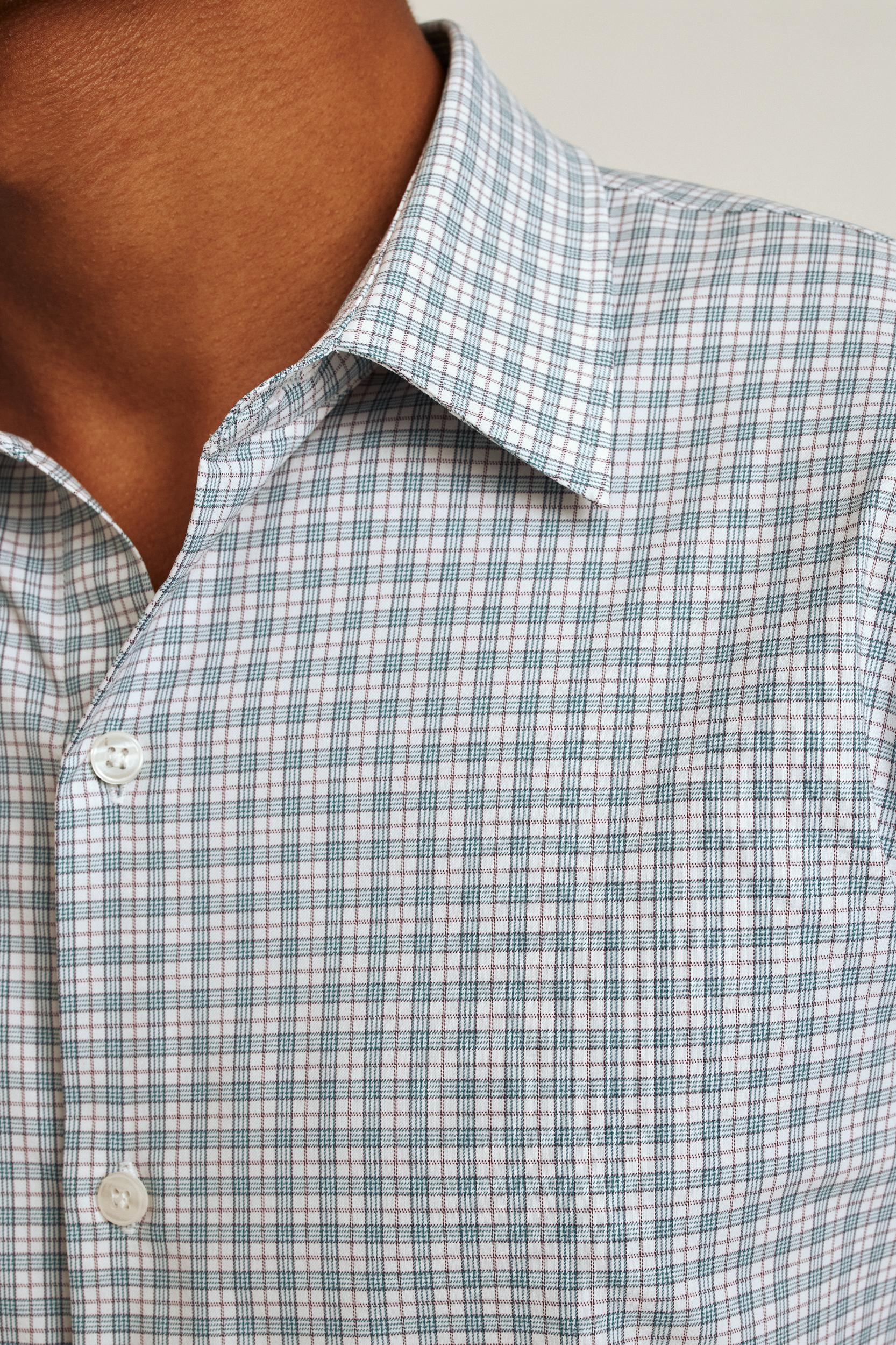 Tech Button Down Shirt Product Image