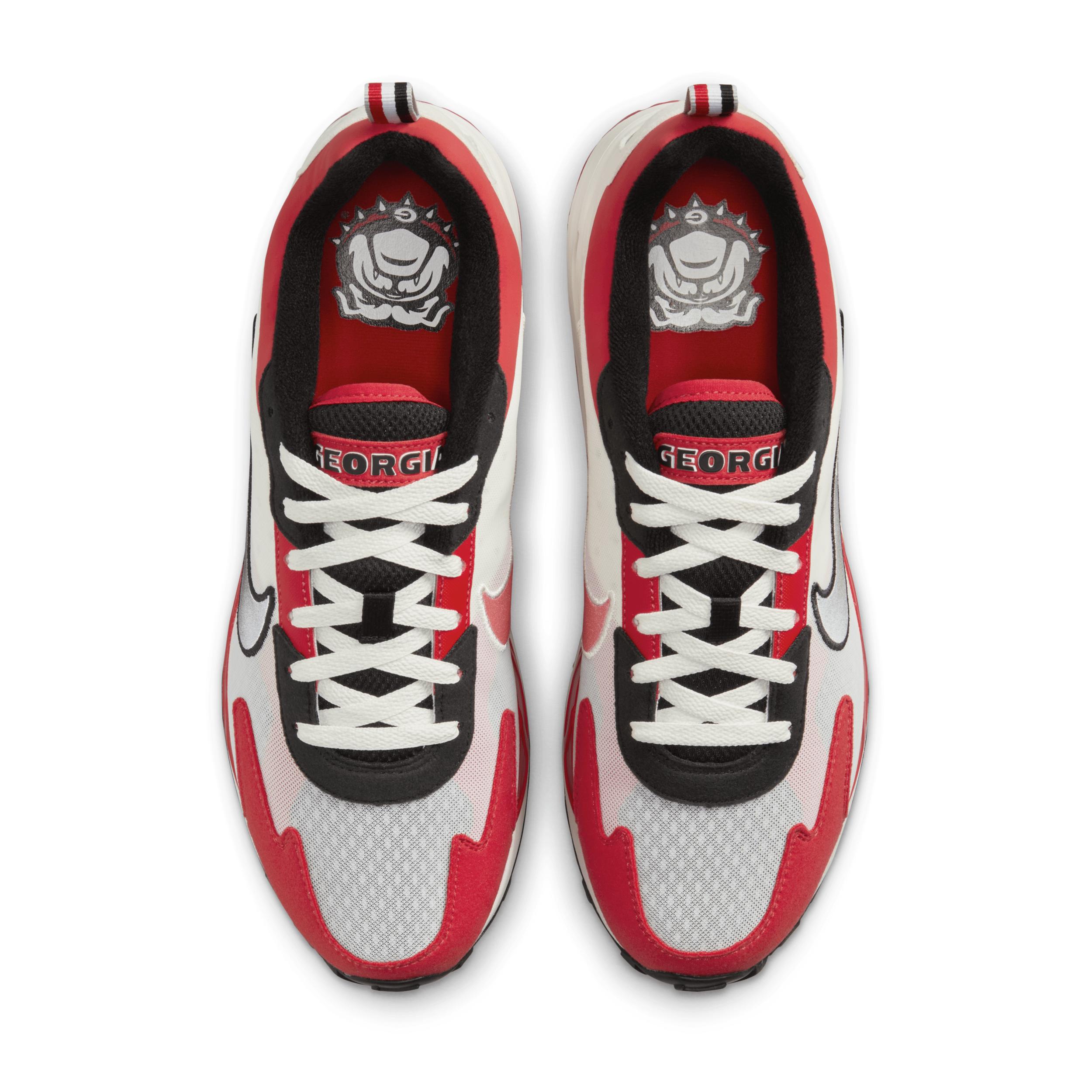 Georgia Nike Air Max Solo Men's Shoes Product Image