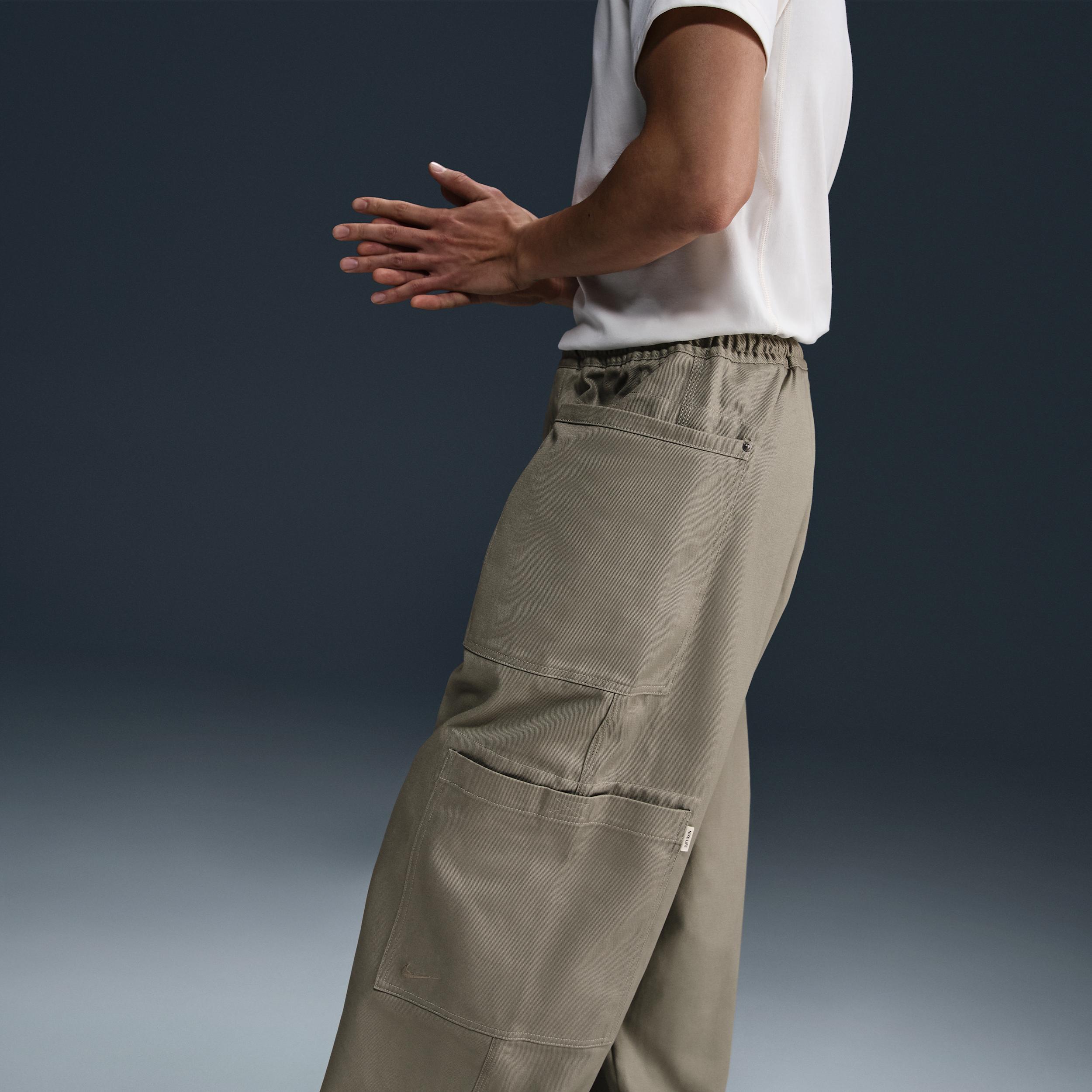 Nike Mens Life Utility Pants | HJ0643-901 Product Image