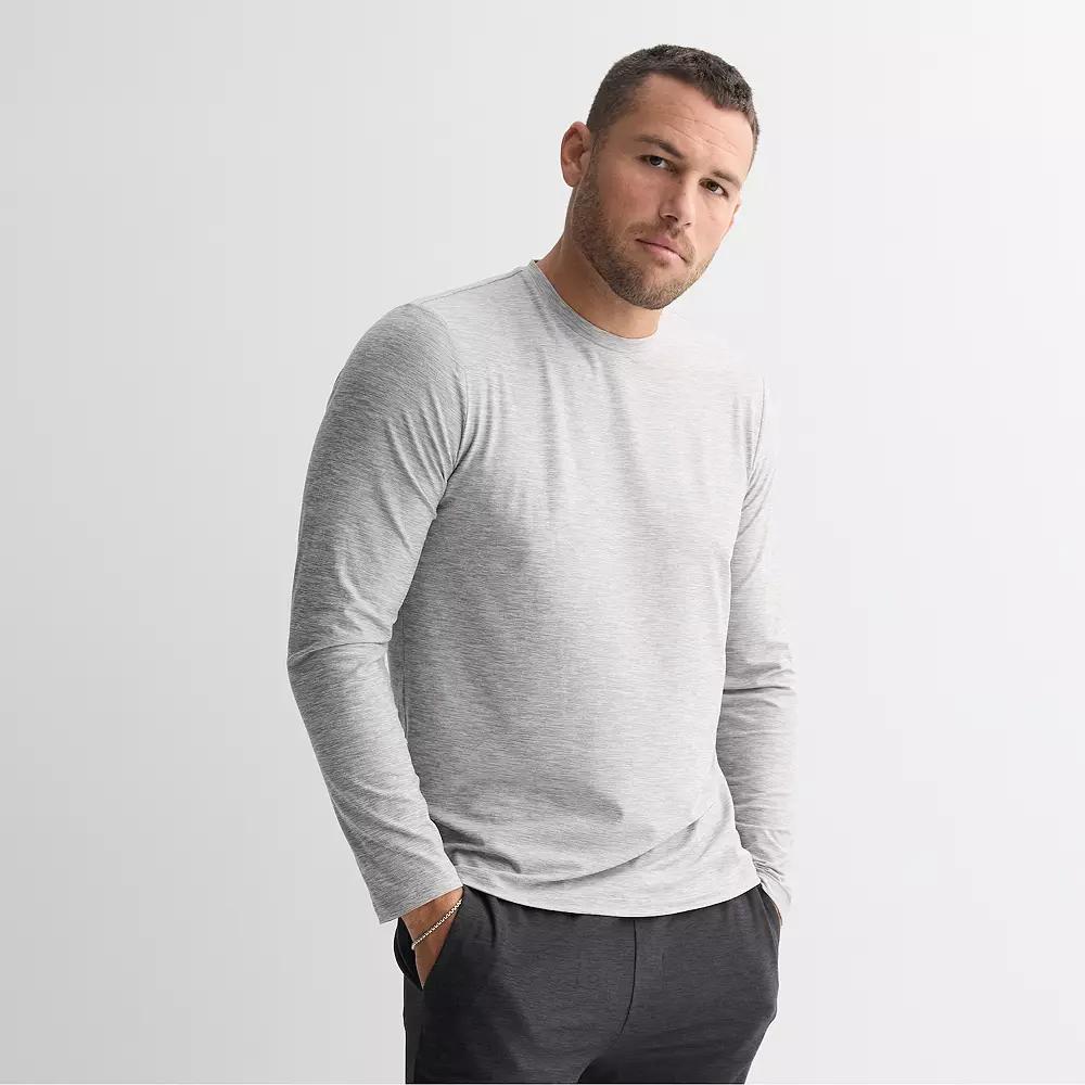 Men's FLX Luxury Soft Wander Long Sleeve Tee,  Product Image