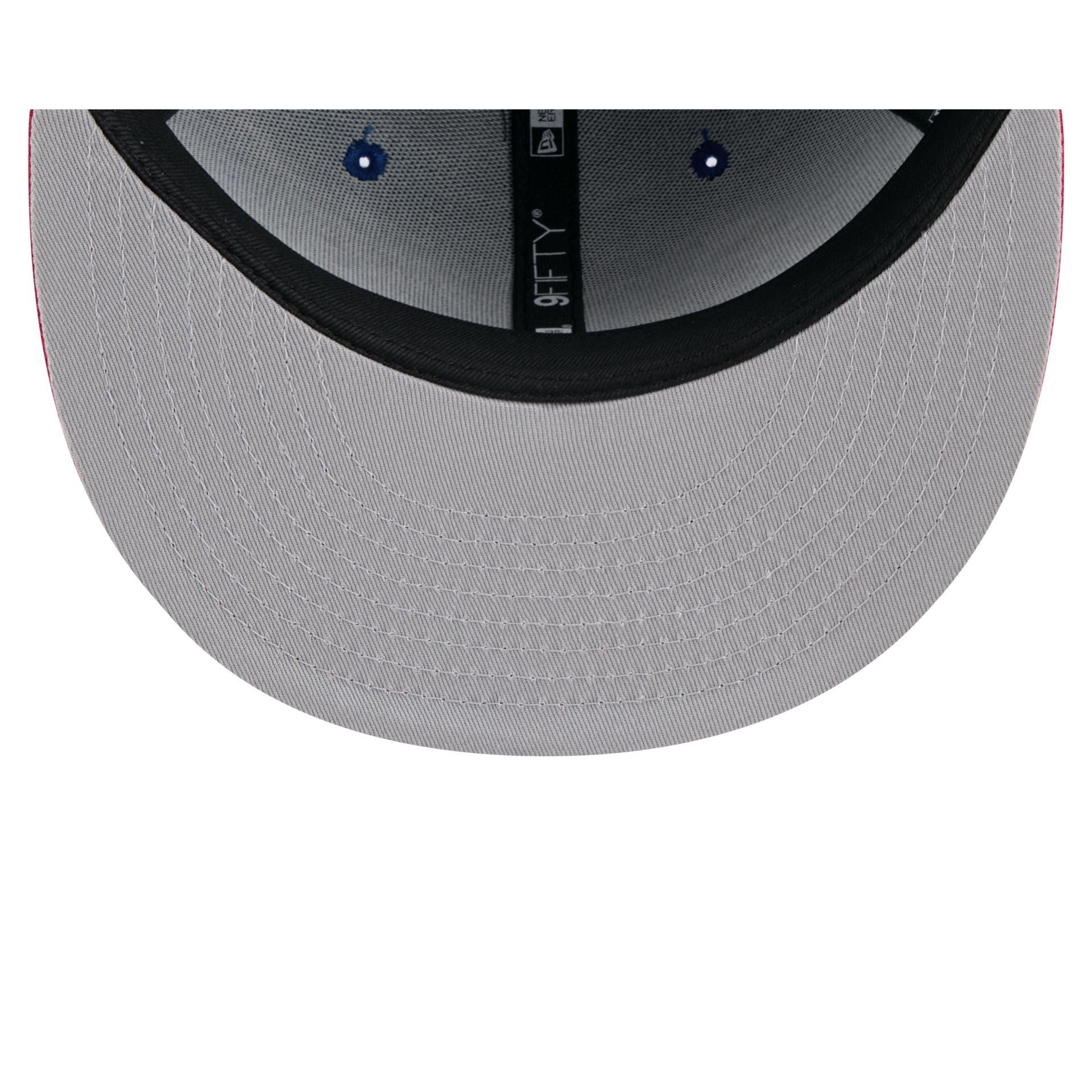 Pittsburgh Penguins Team 59FIFTY Fitted Hat Male Product Image