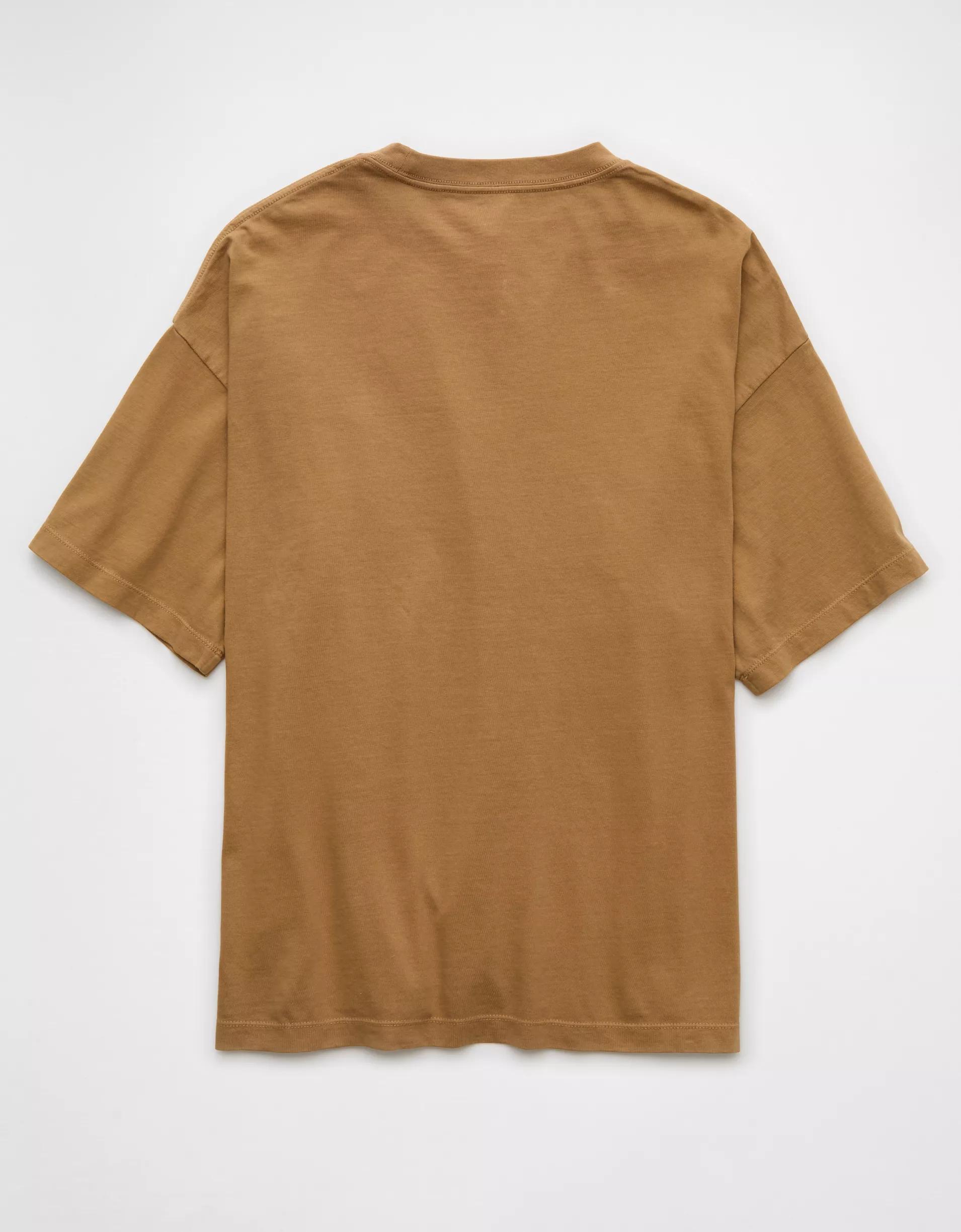 AE Oversized T-Shirt Product Image