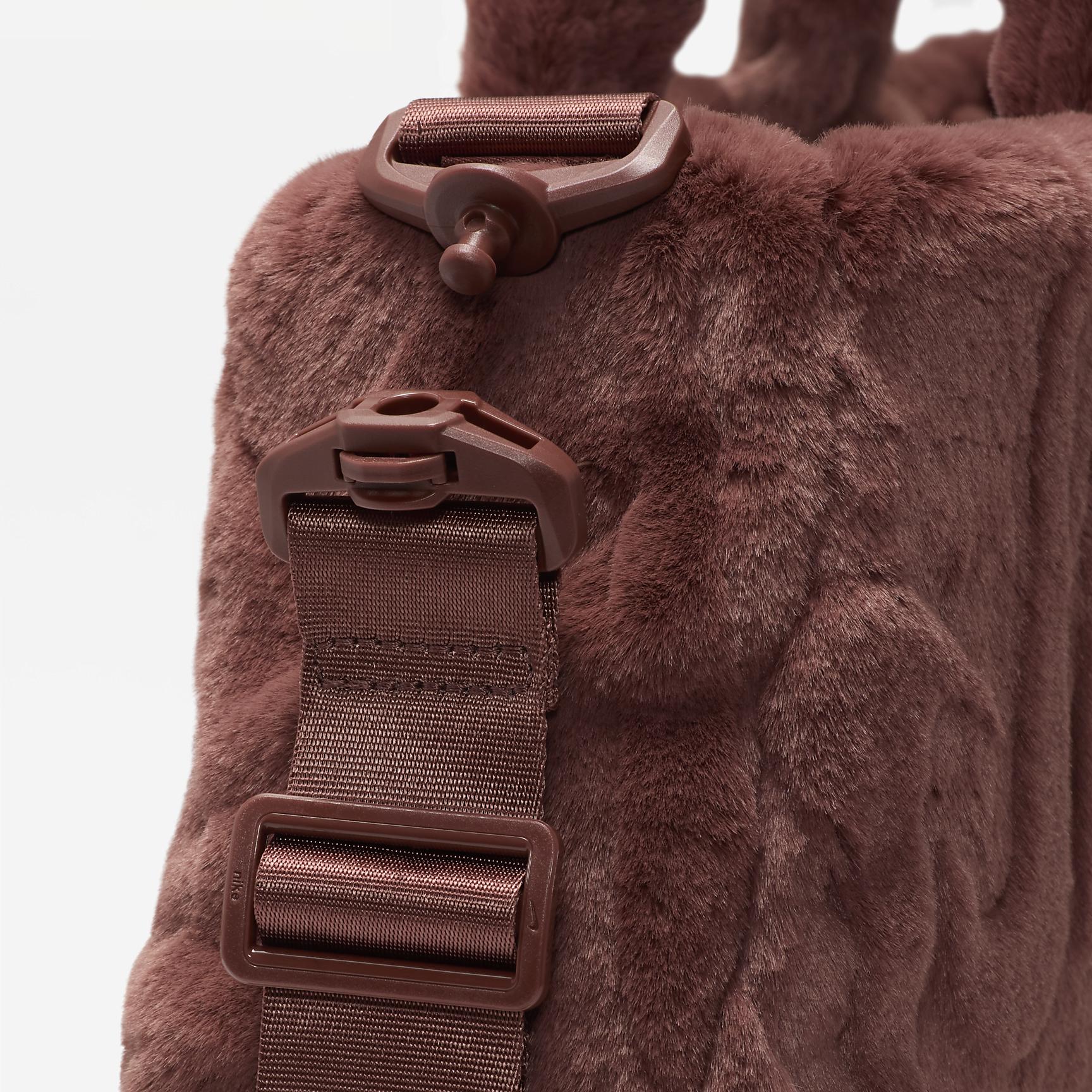 Nike Sportswear Faux Fur Tote (10L) Product Image