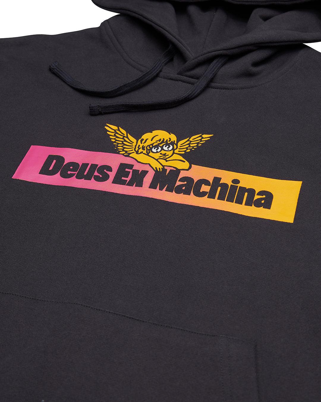 Angel Energy Hoodie - Anthracite Product Image