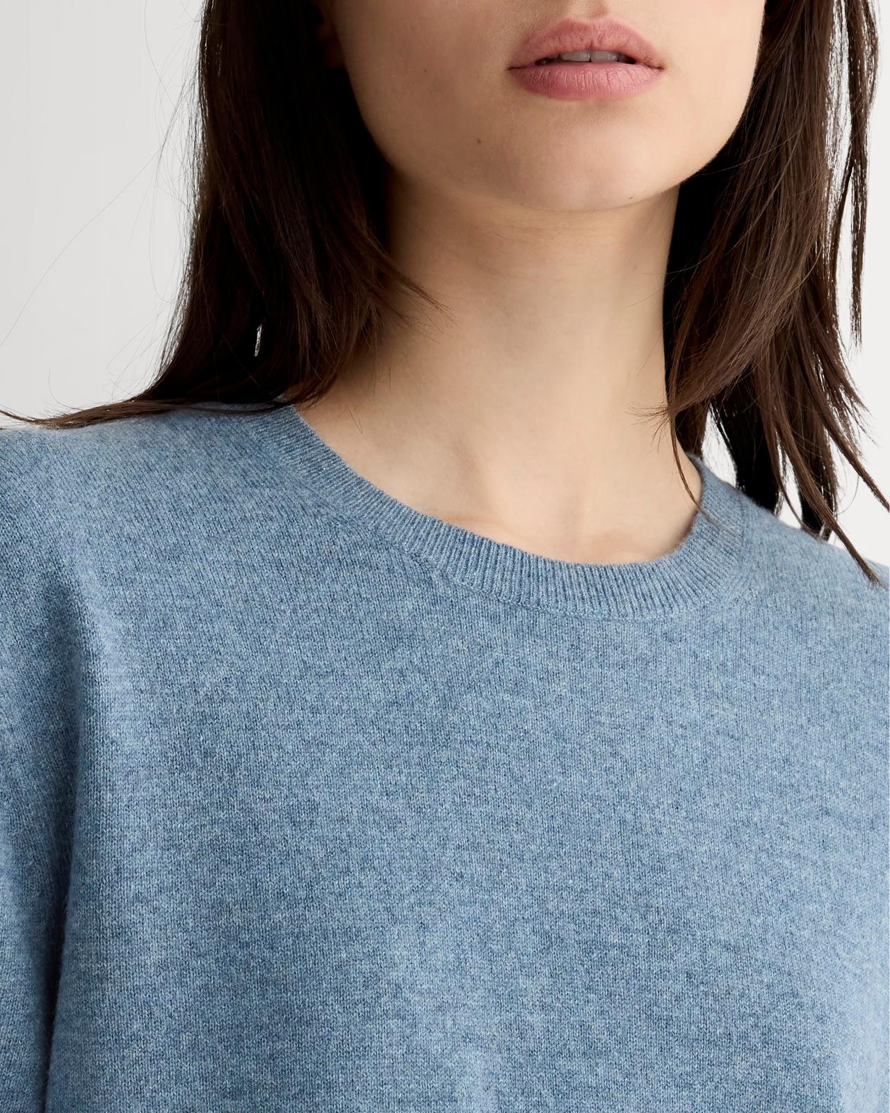 Womens Classic Crew in Cashmere Sweater by Everlane Product Image