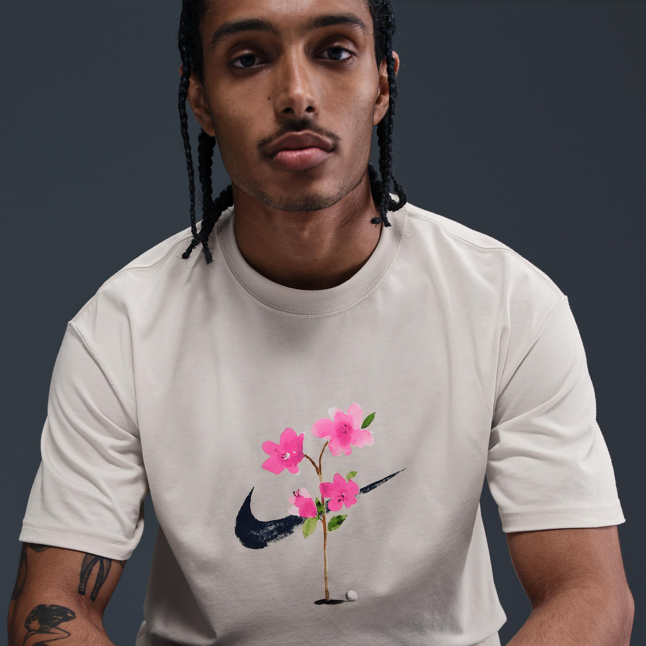 Nike Mens Max90 Golf T-Shirt | HJ3476-104 Product Image