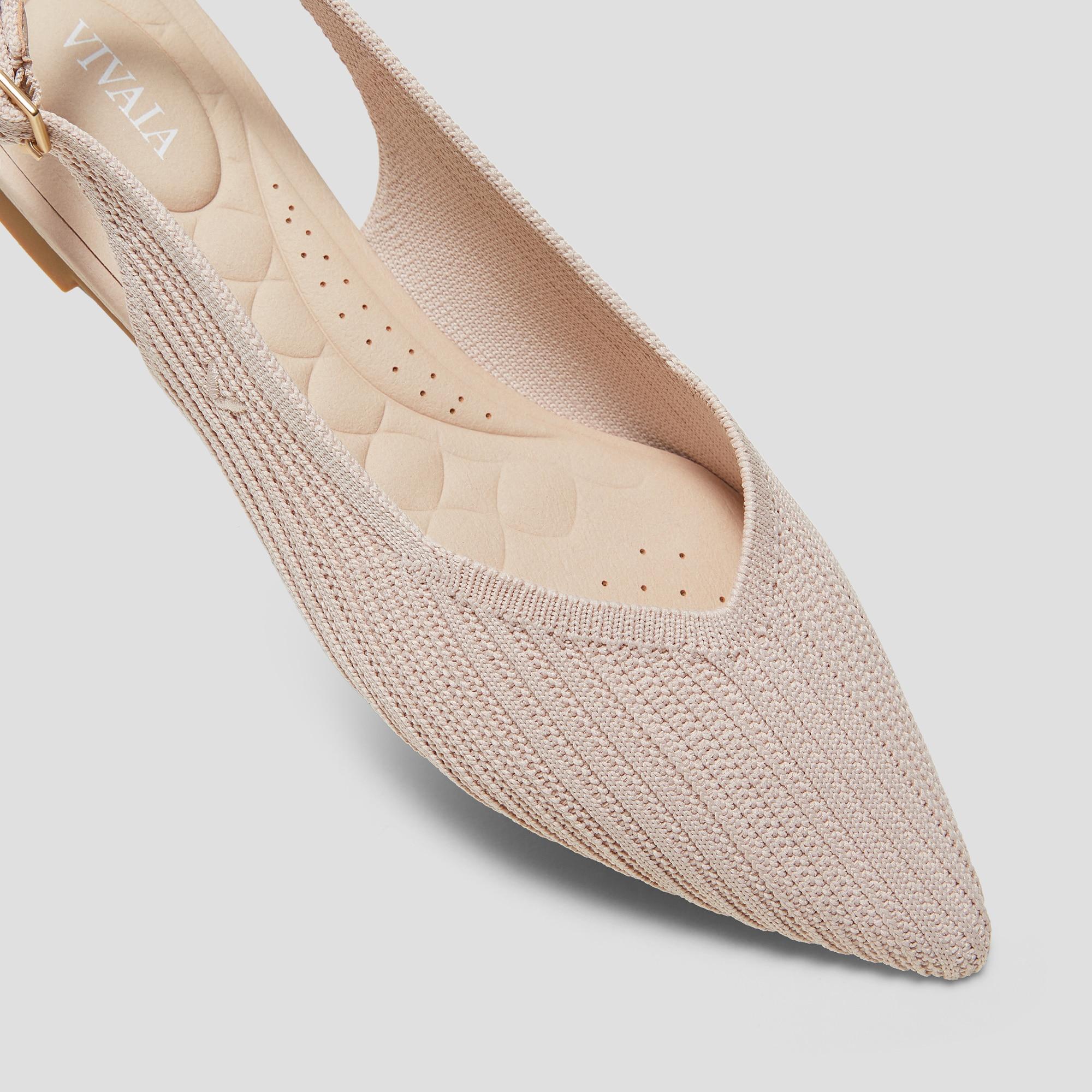 Pointed-Toe Slingback (Maville) Product Image