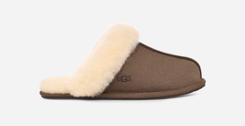 UGG Womens Scuffette II Suede Sheepskin Slipper Product Image