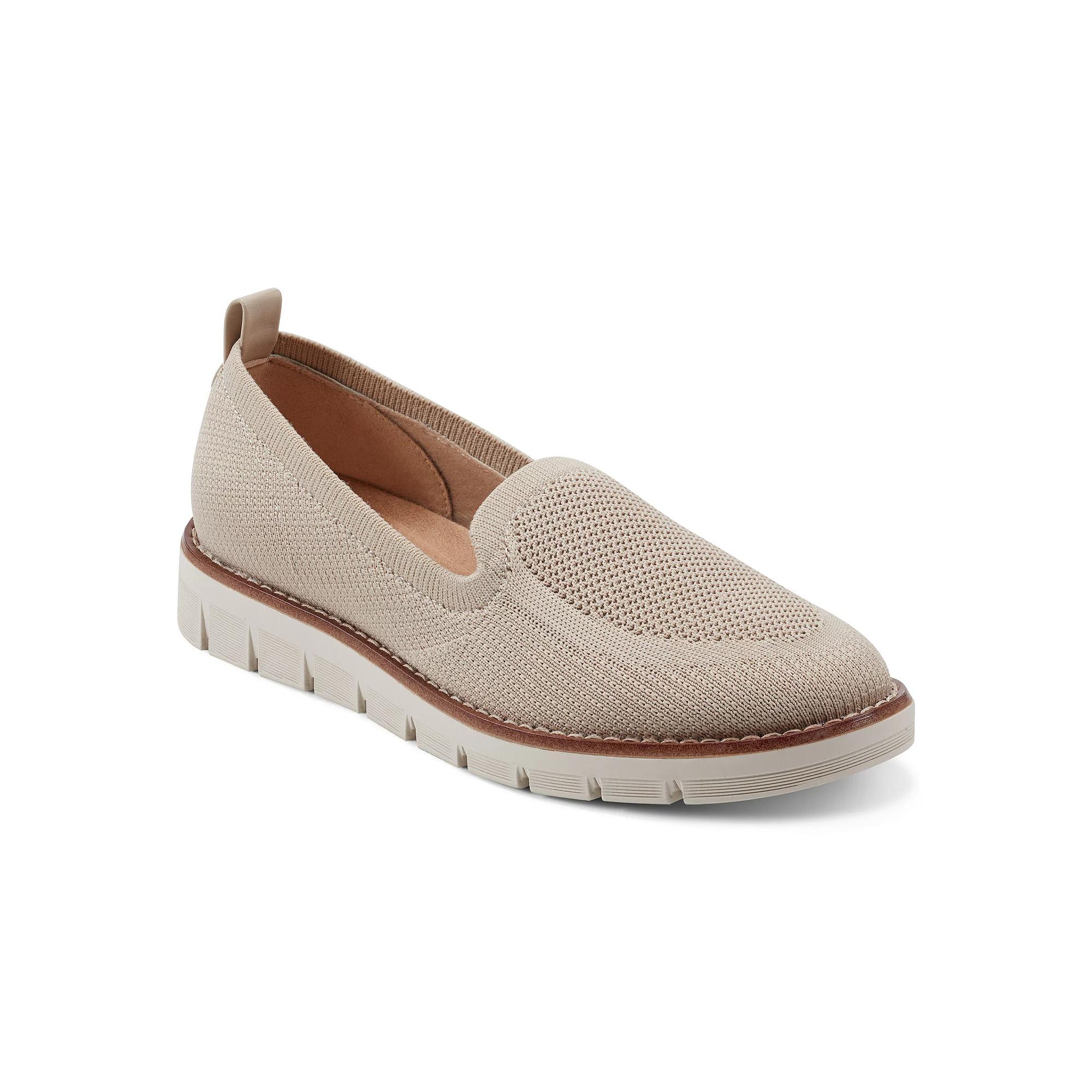 Easy Spirit Vanessa Womens Knit Slip-On Flats Product Image