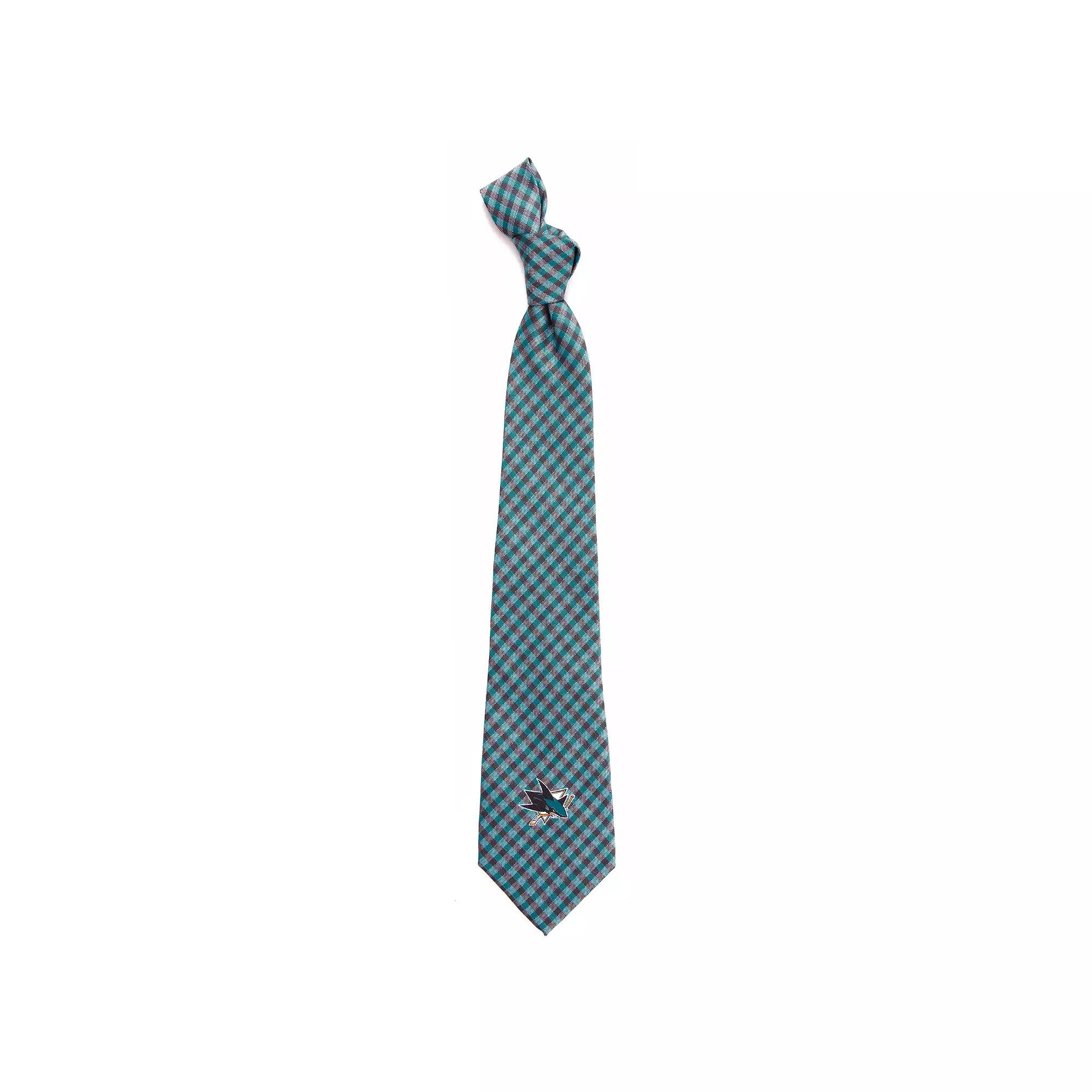 Men's Cincinnati Bearcats Check Skinny Tie, Team Product Image