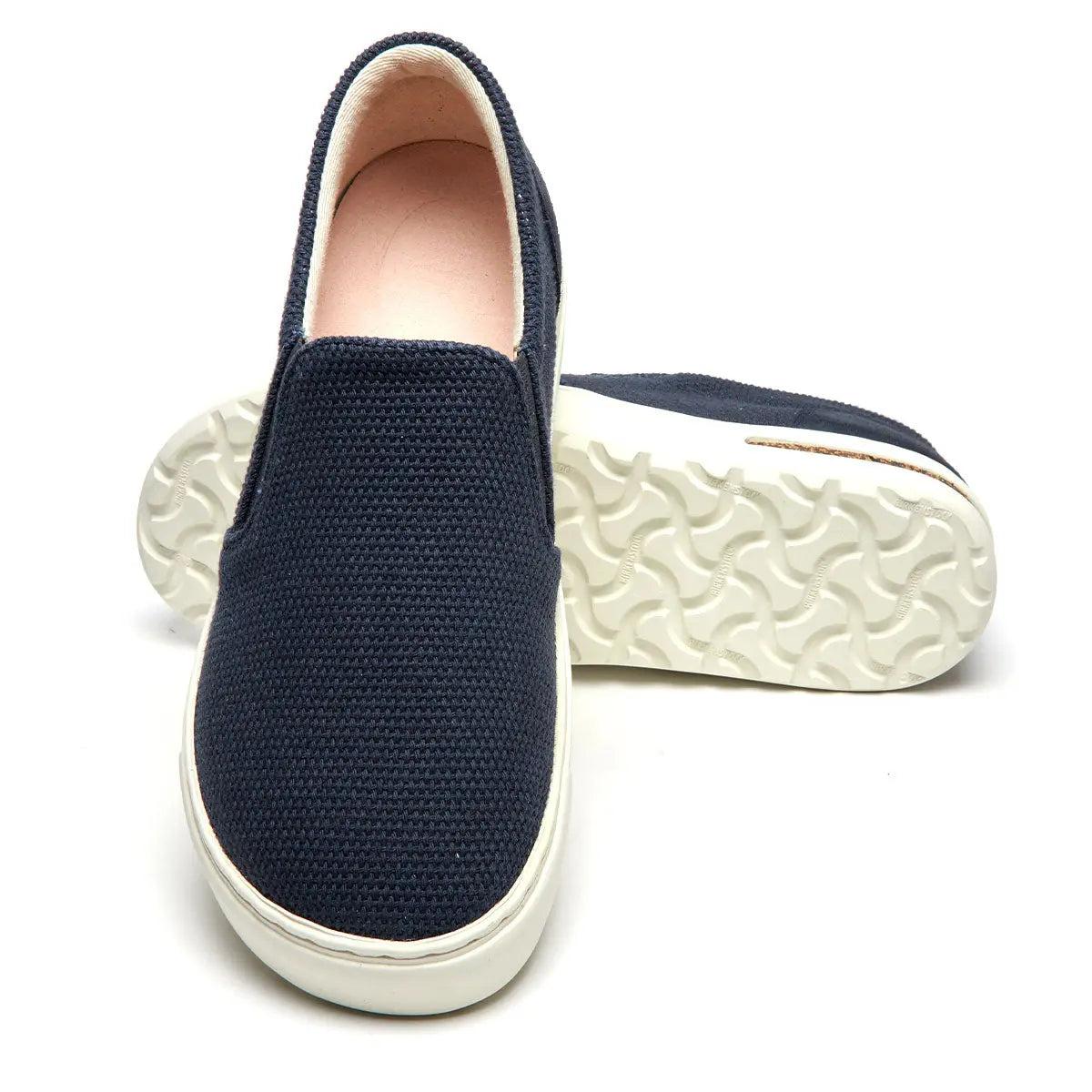 Birkenstock Women's Oswego Canvas Suede Shoes Product Image