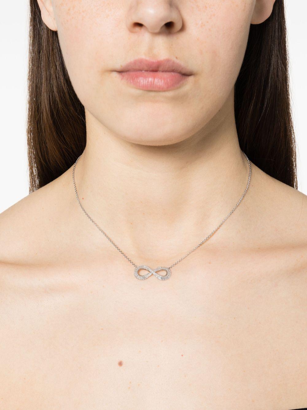 infinity-pendant necklace Product Image